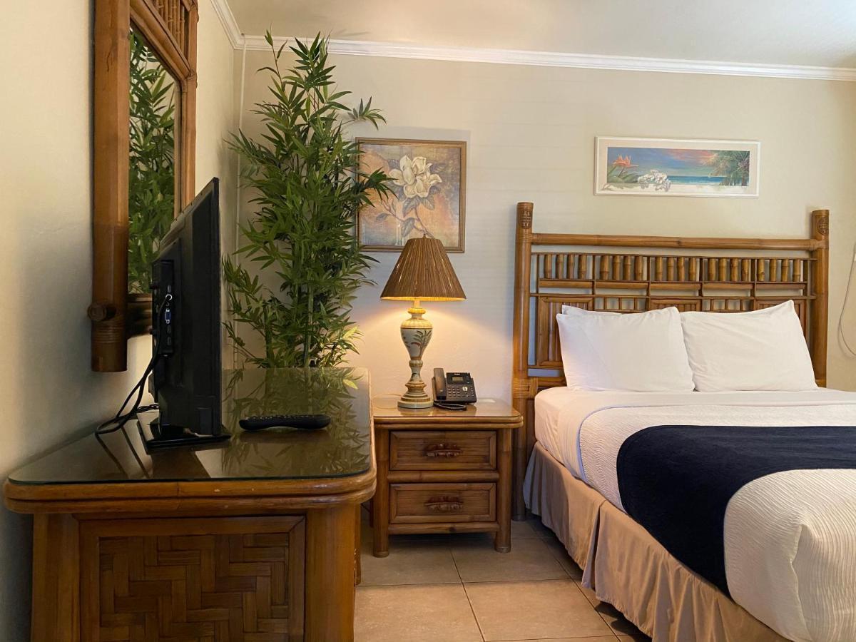 Queen One Bedroom Suite # 28