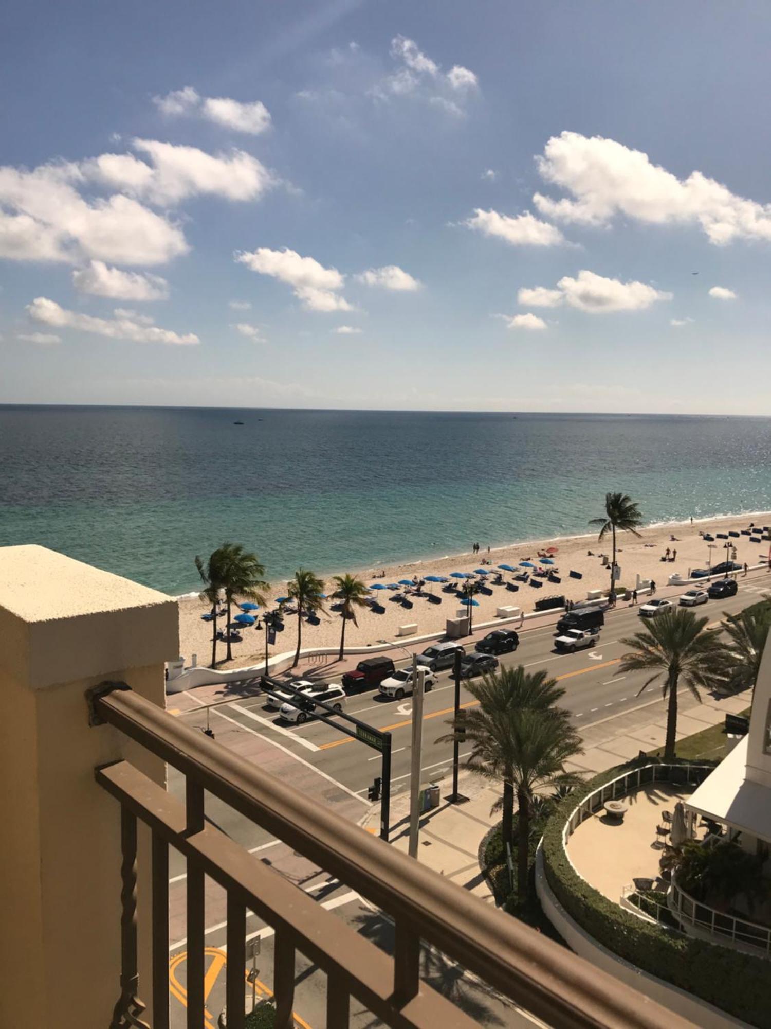 King Suite with Ocean View