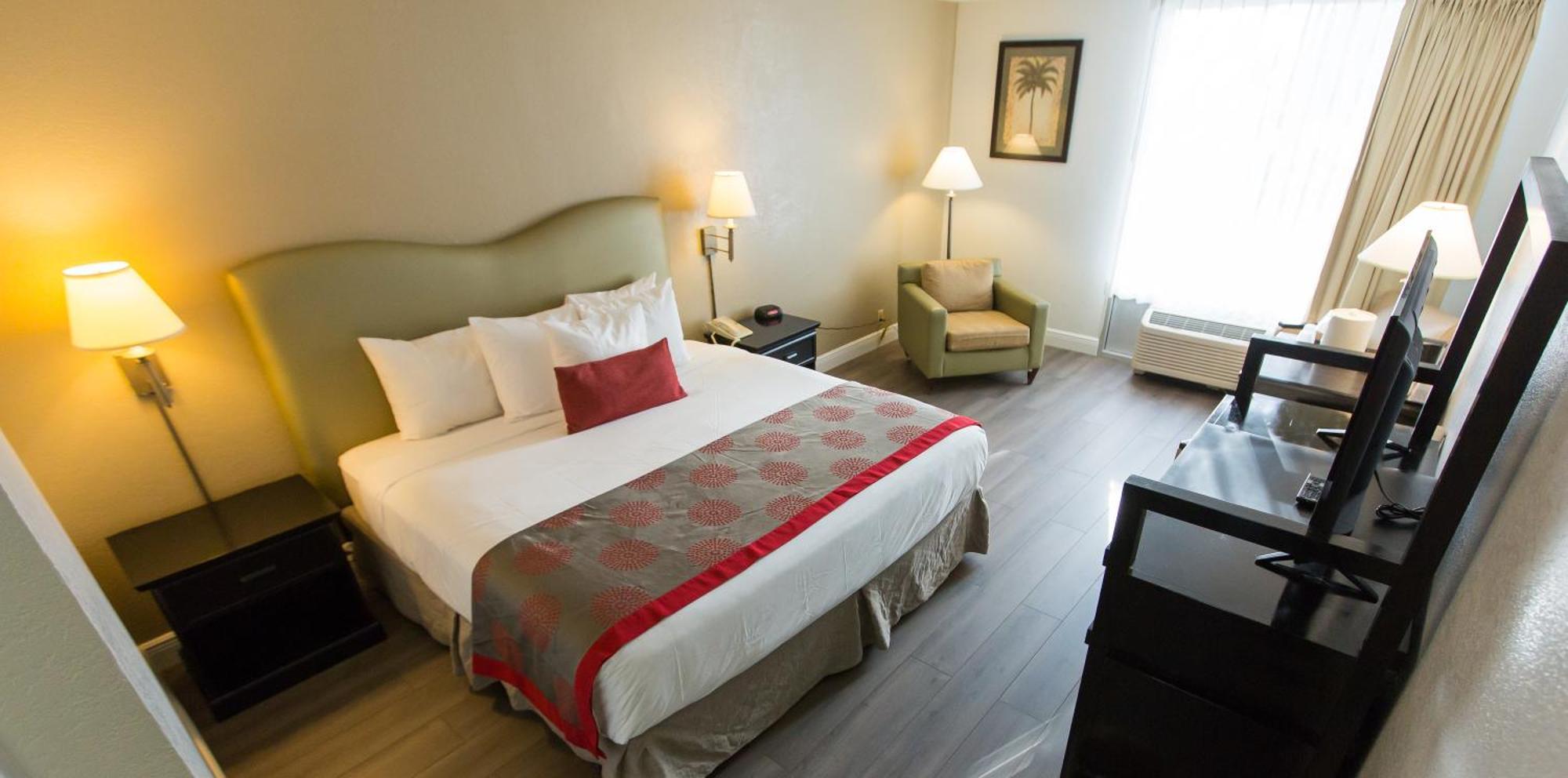 Comfort King Room