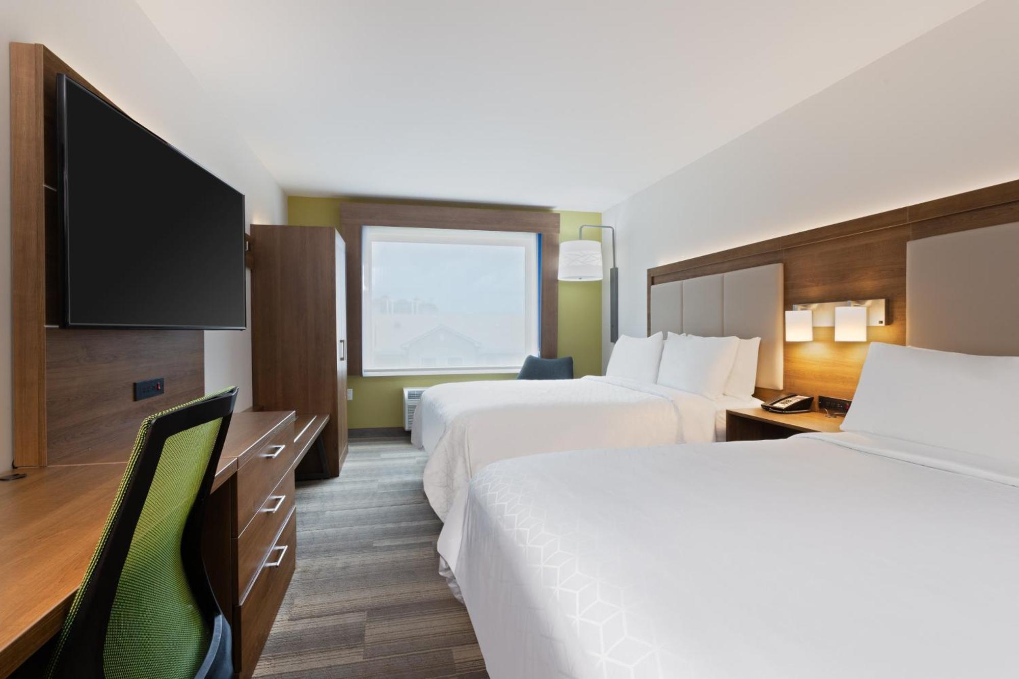 Standard Double Room Two Double Beds