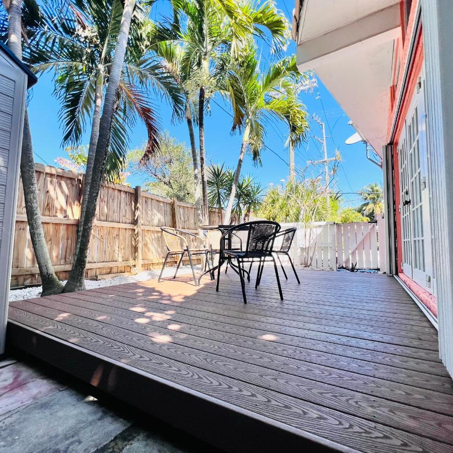Apartment Terrace