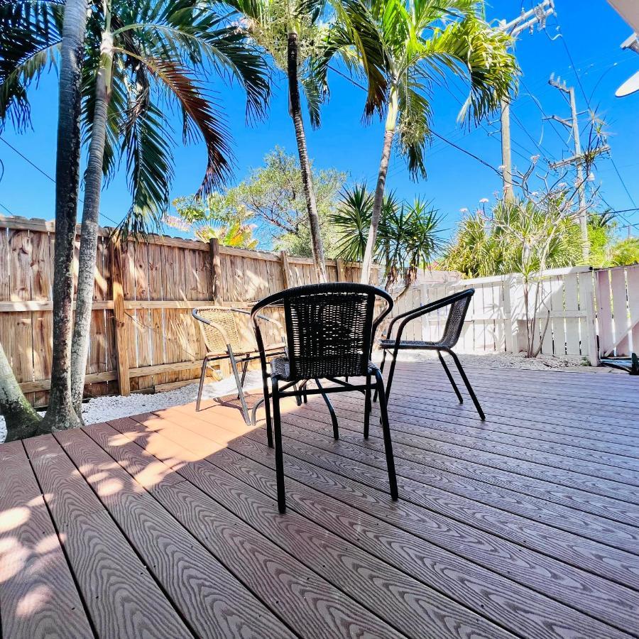 Apartment Terrace
