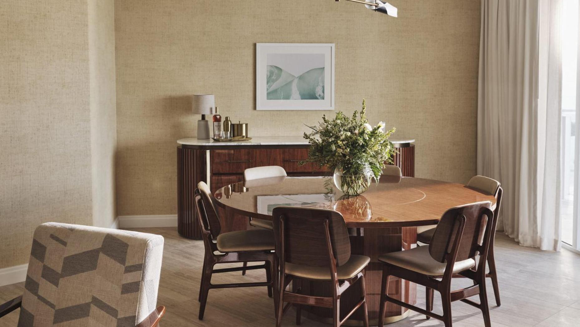 Birch Oceanfront Terrace Suite