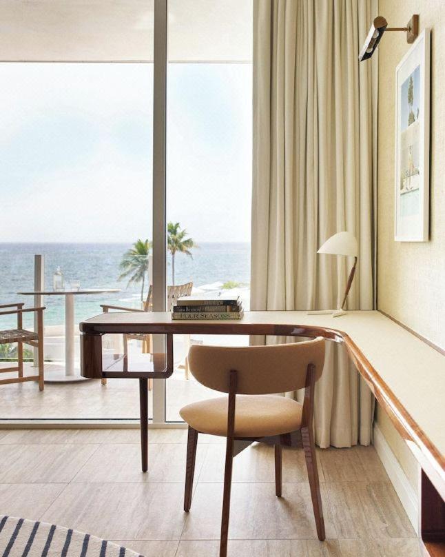 Ocean-View Two Bedroom Residential Suite Two Kings
