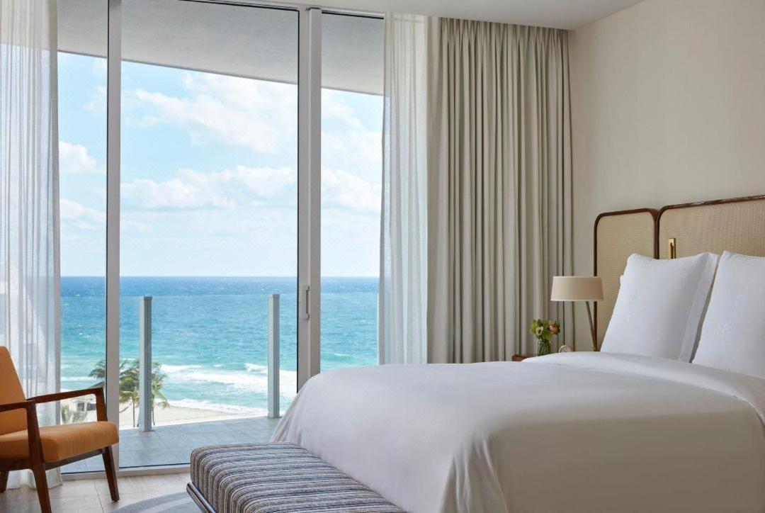 Ocean-View Two Bedroom Residential Suite King Two Queens