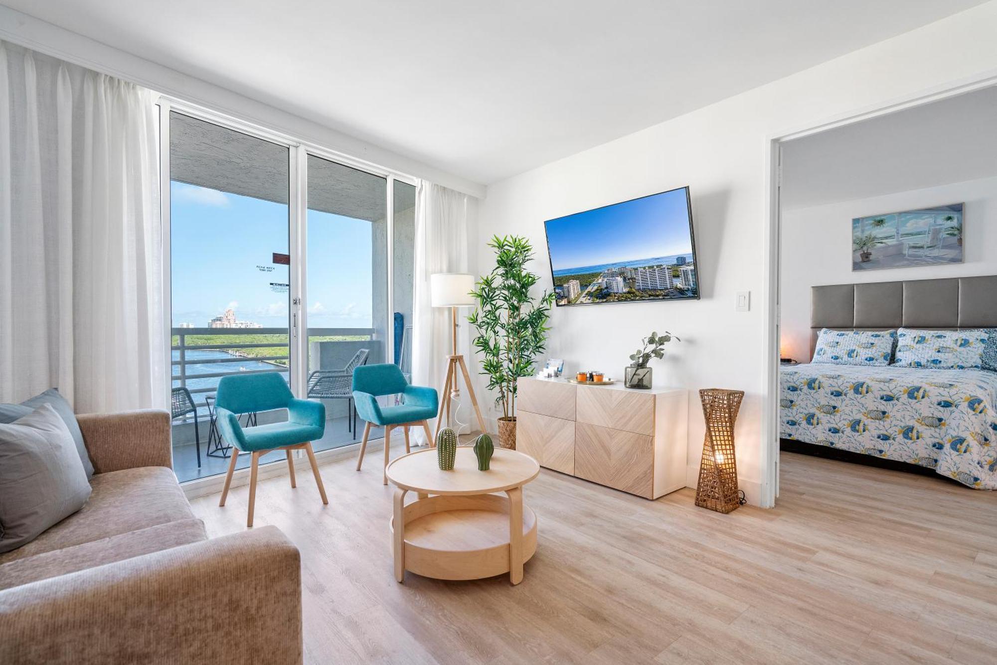 Apartment Sea View