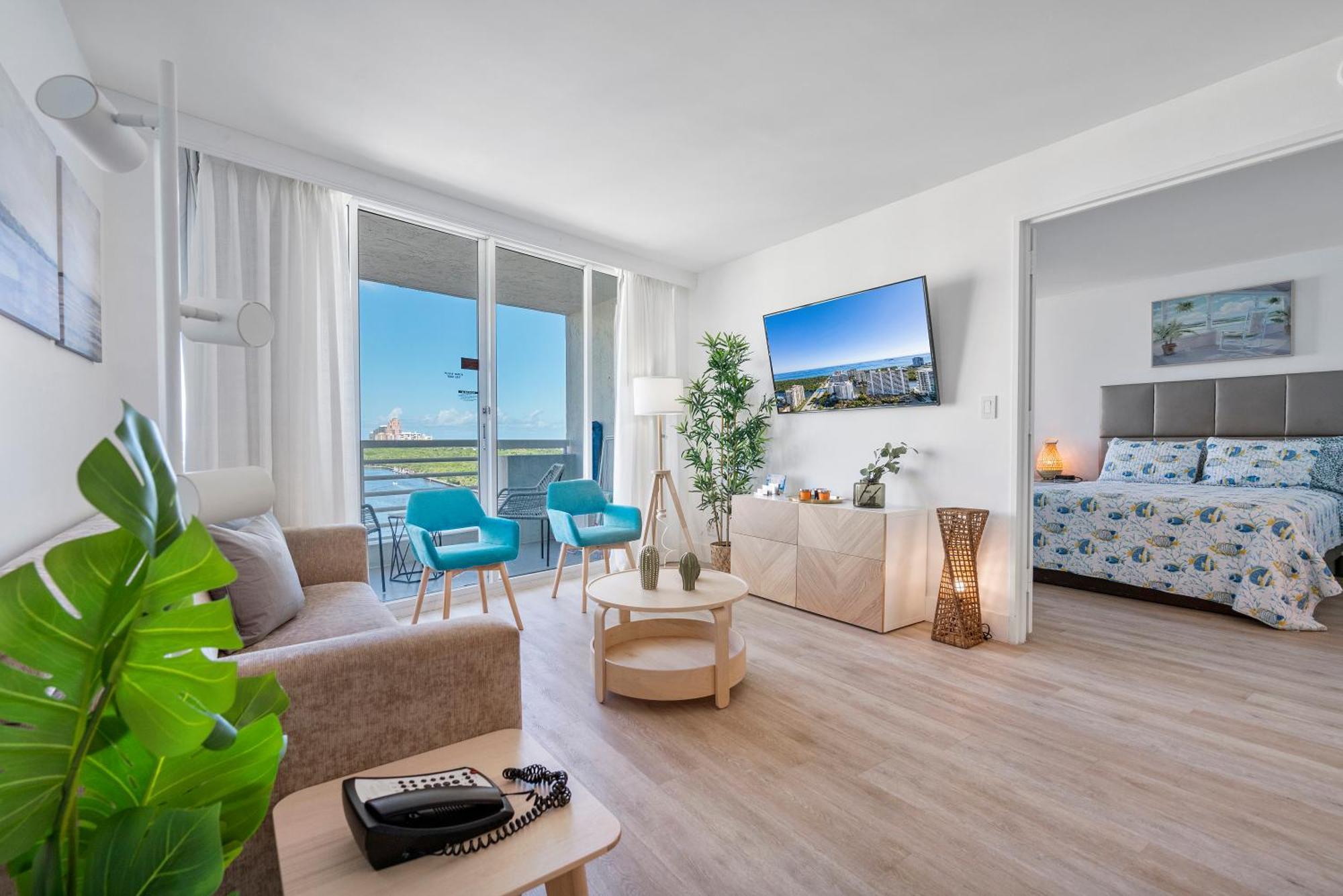Apartment Sea View