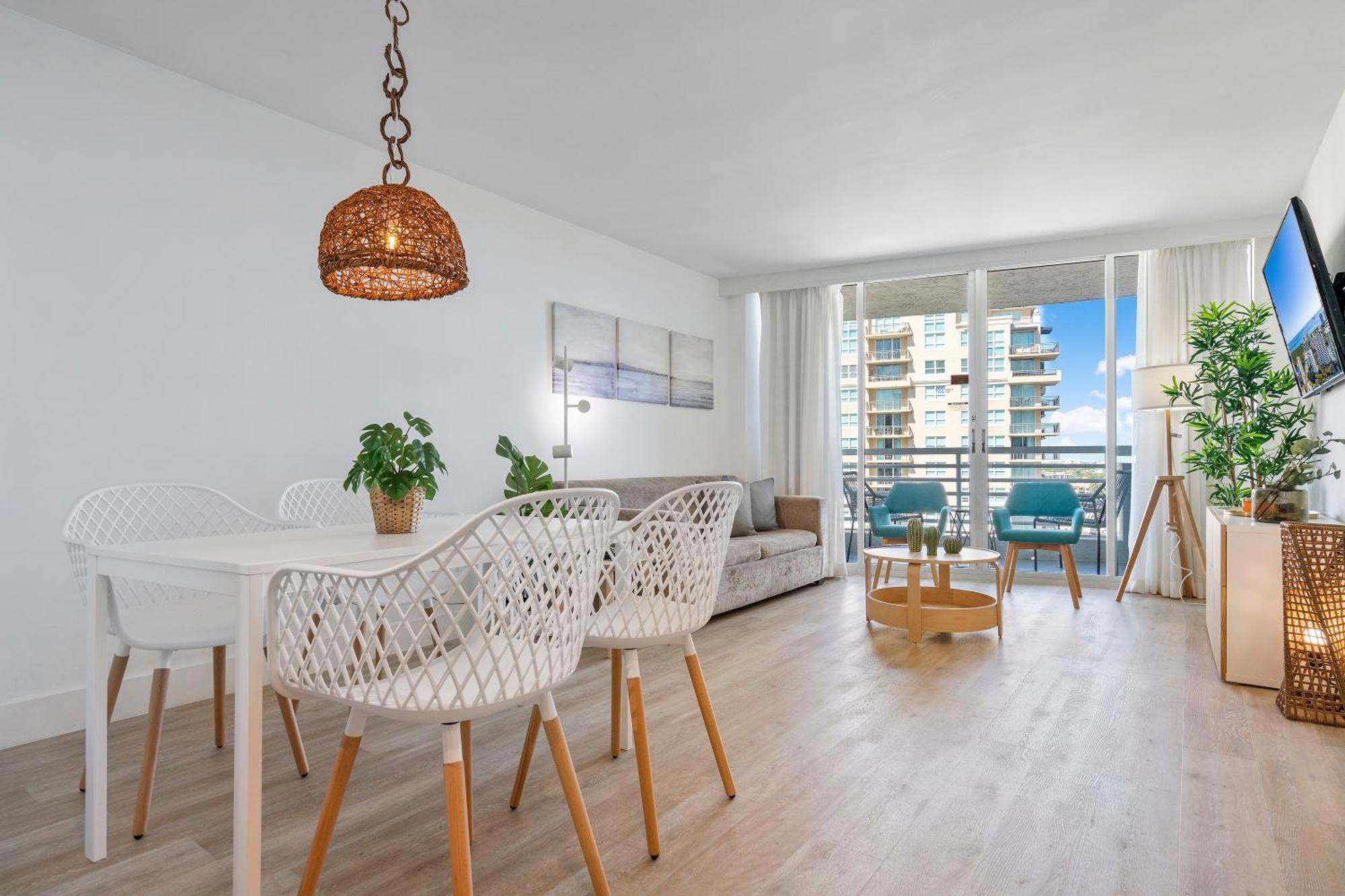 Apartment Sea View