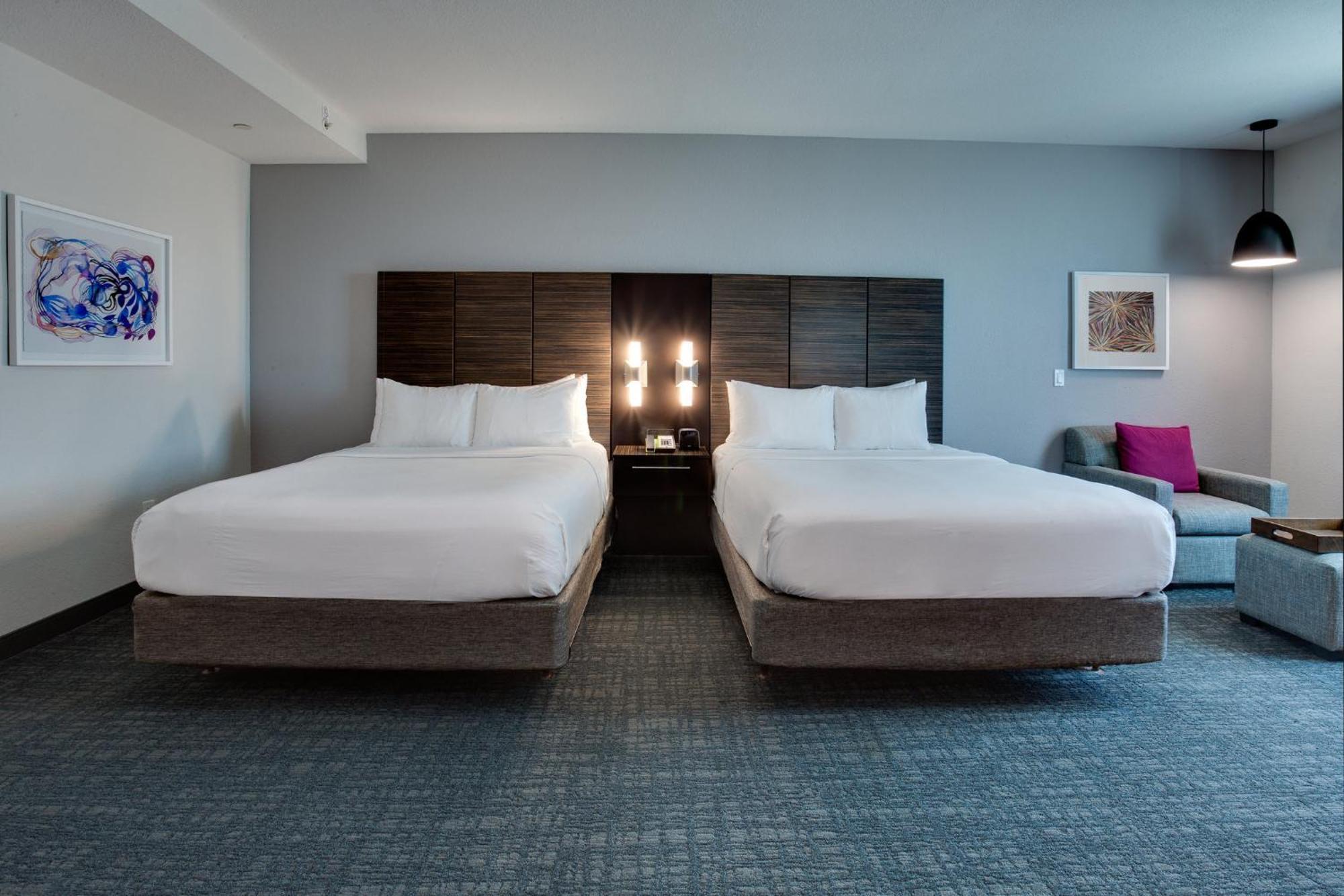 Standard Room Two Queen Beds