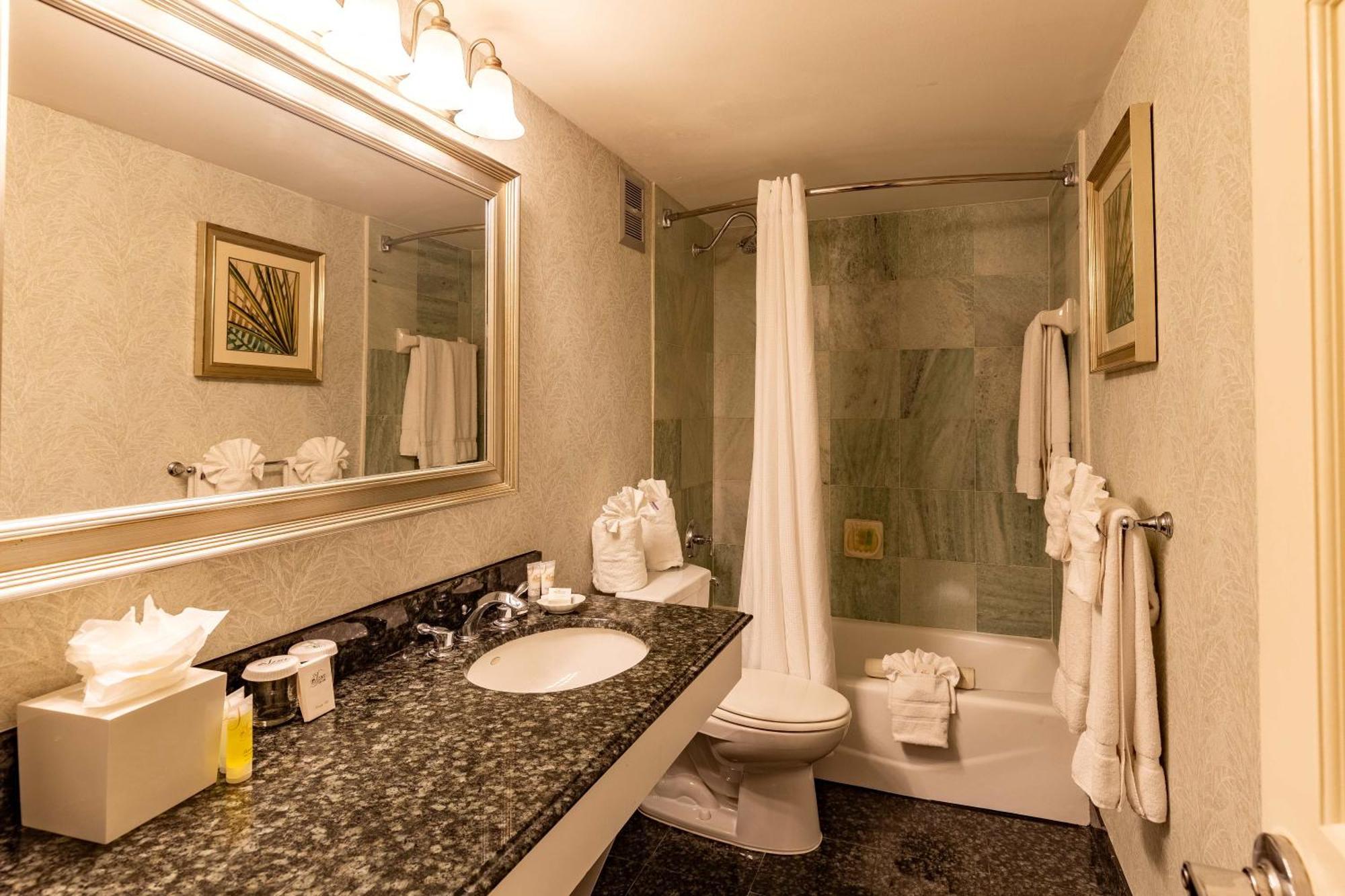 Ocean Front One Bedroom Suite