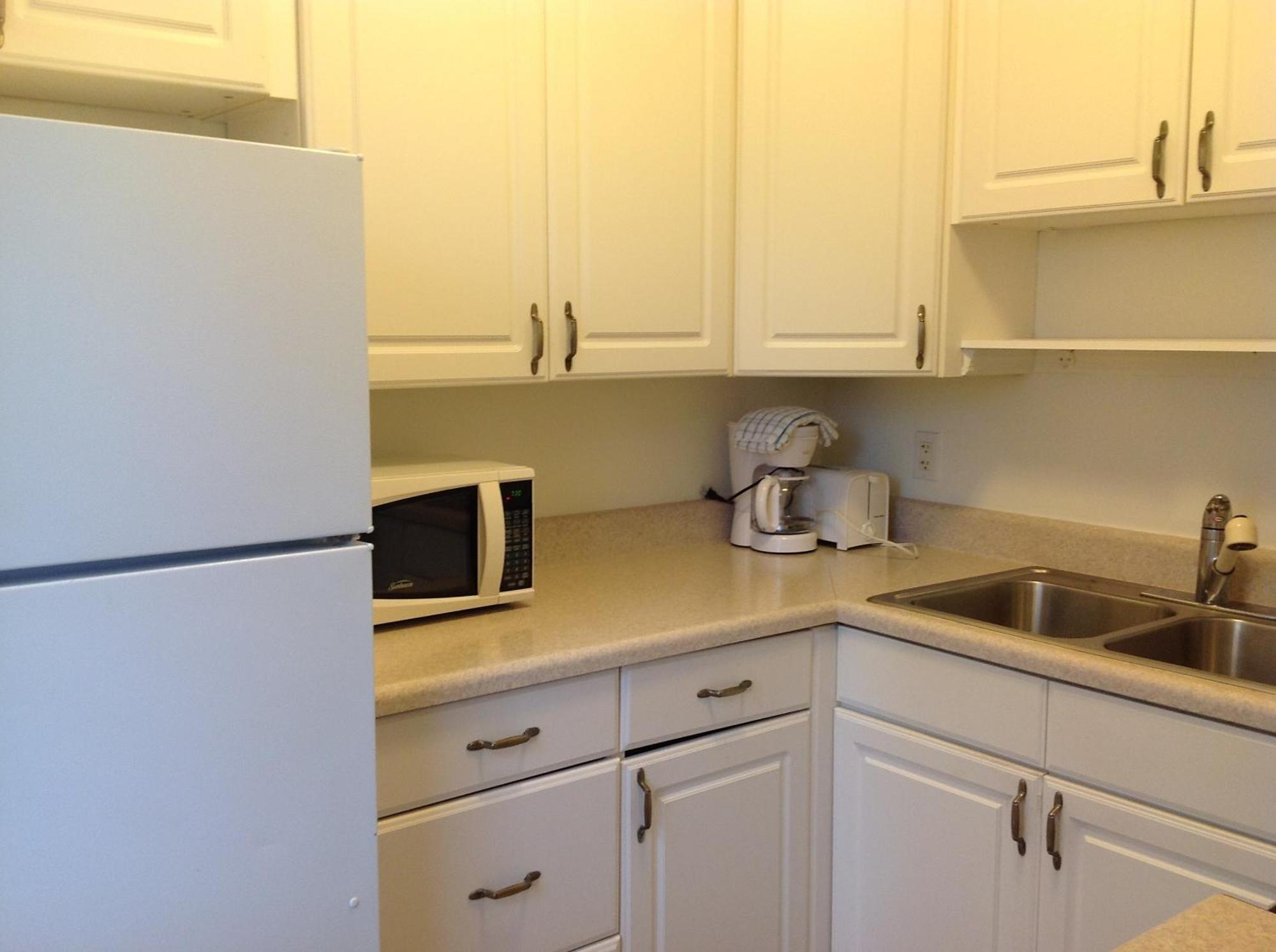 Larger One Bedroom Suite