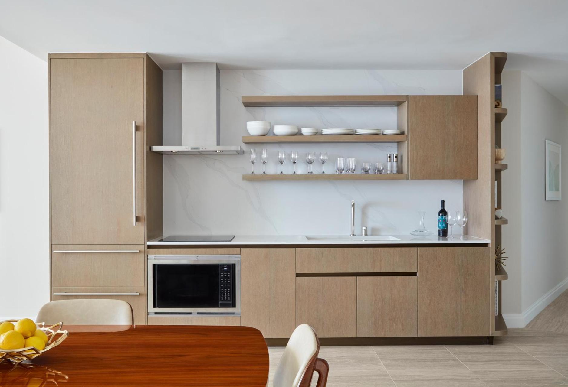 Grand Ocean View Three Bedroom Residential Suite