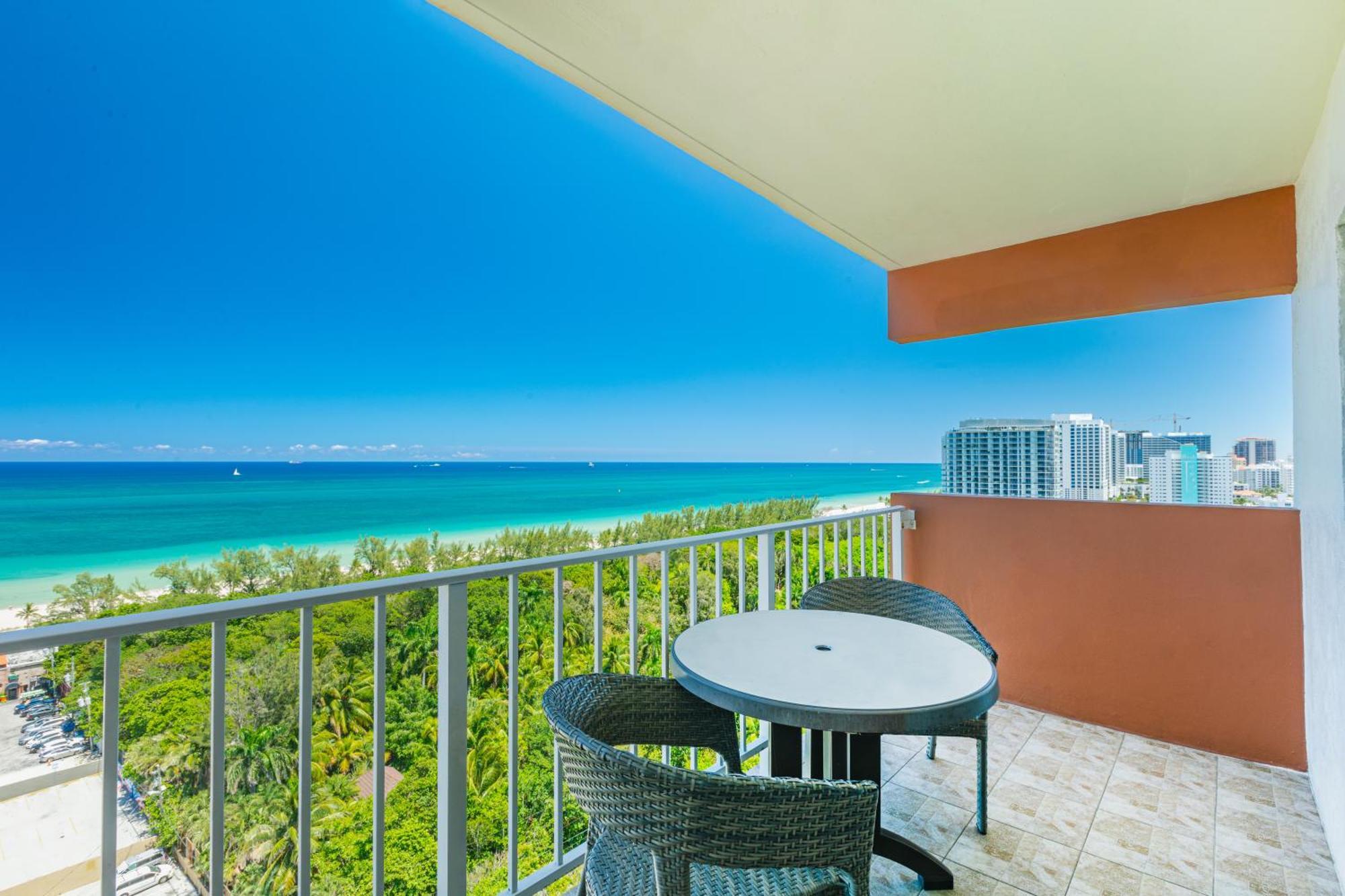 Superior Suite Sea View