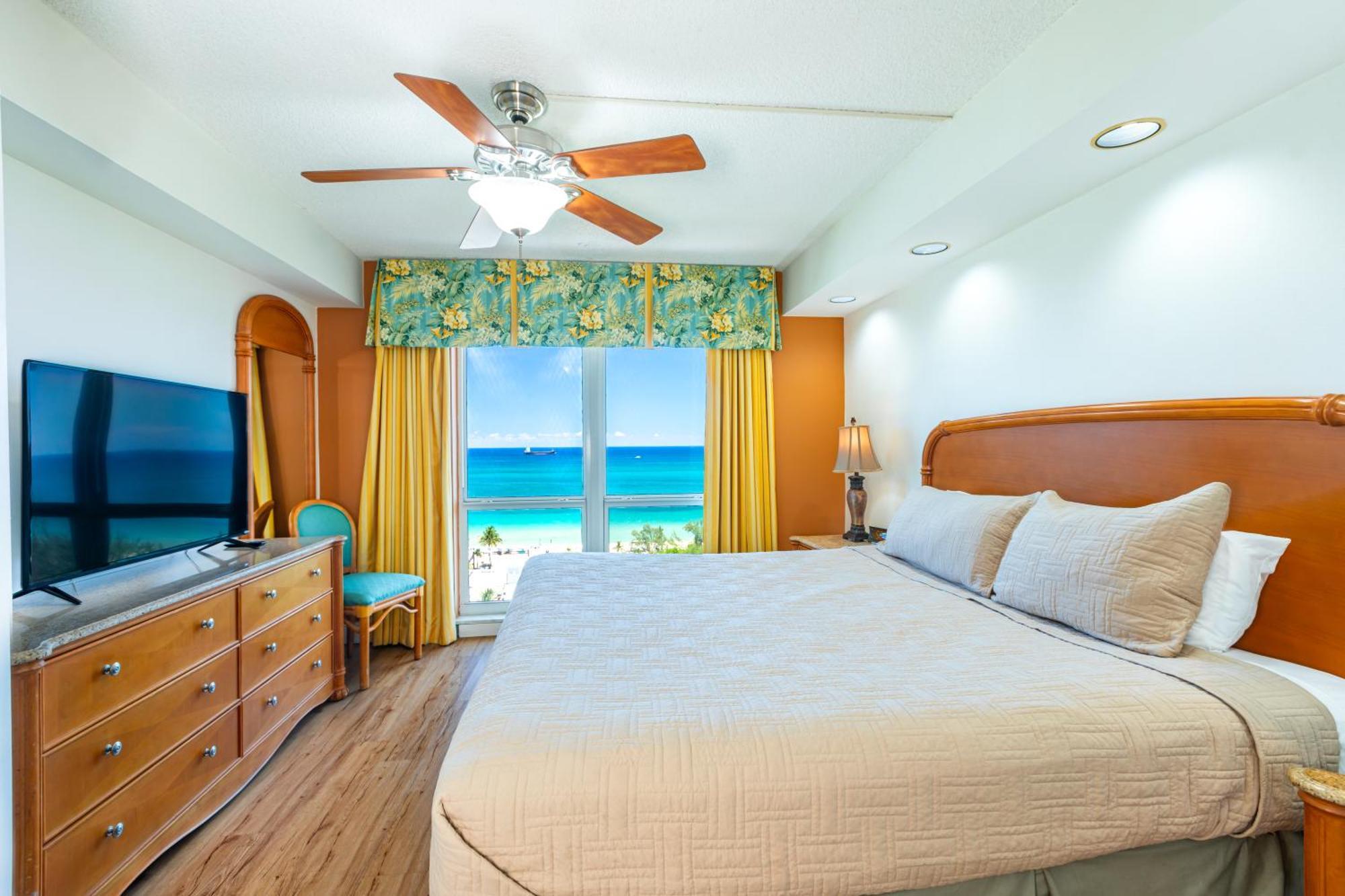 King Suite Ocean View
