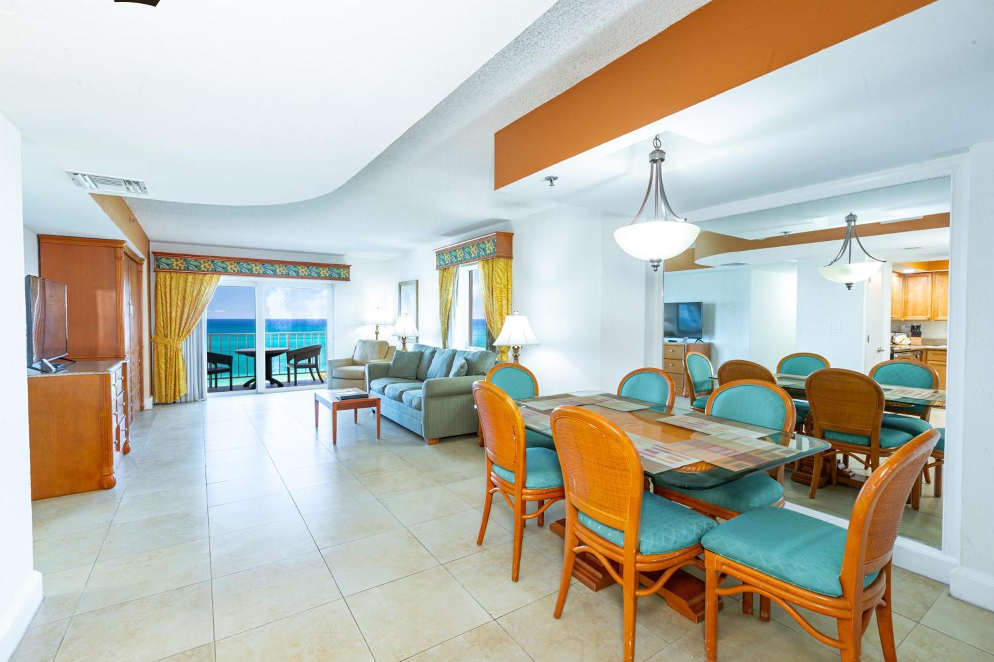 King Suite Ocean View