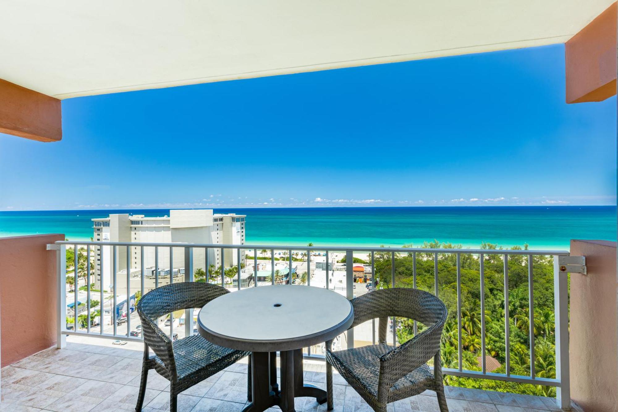 Superior Suite Sea View