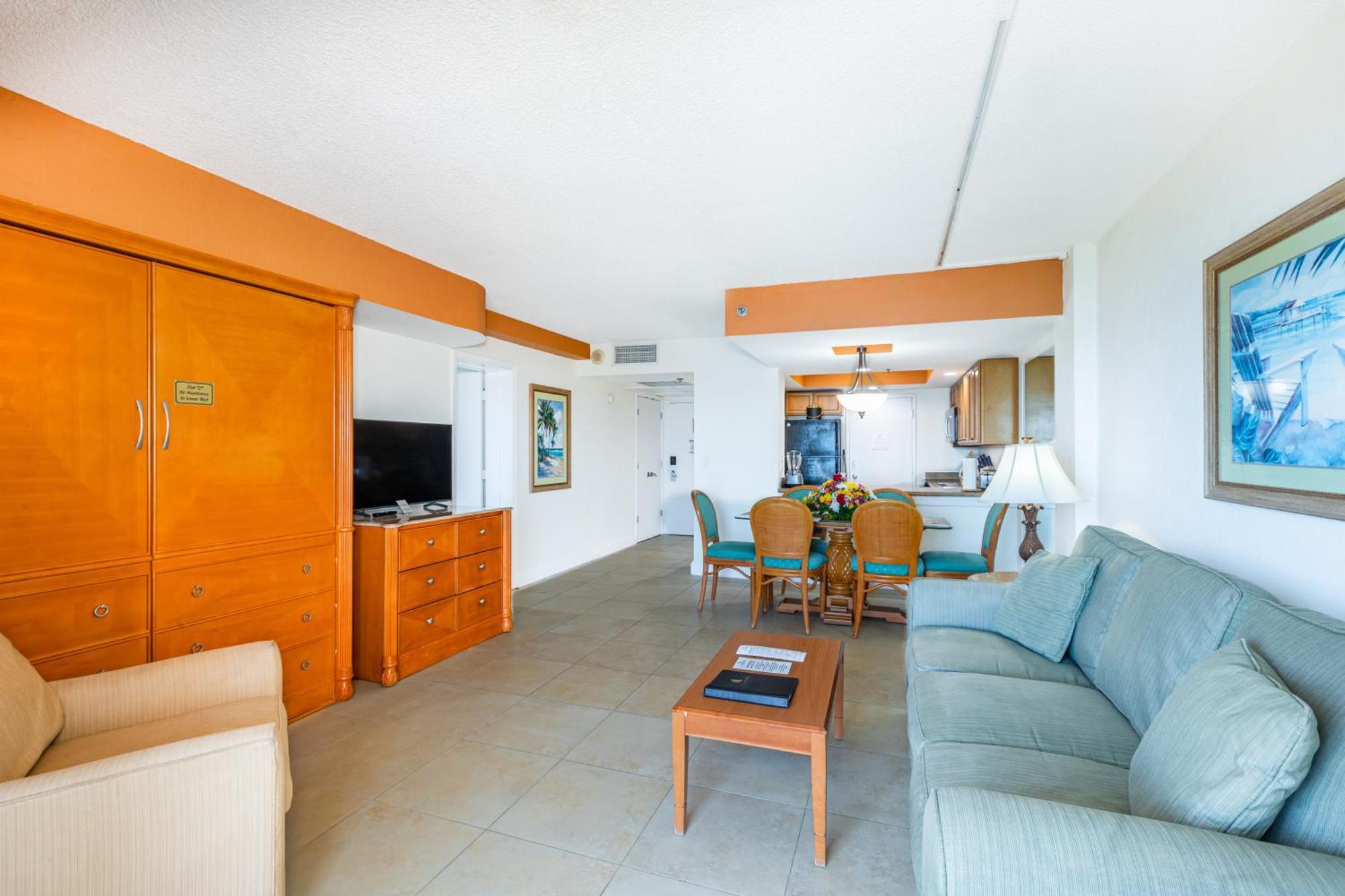 Superior Suite Sea View