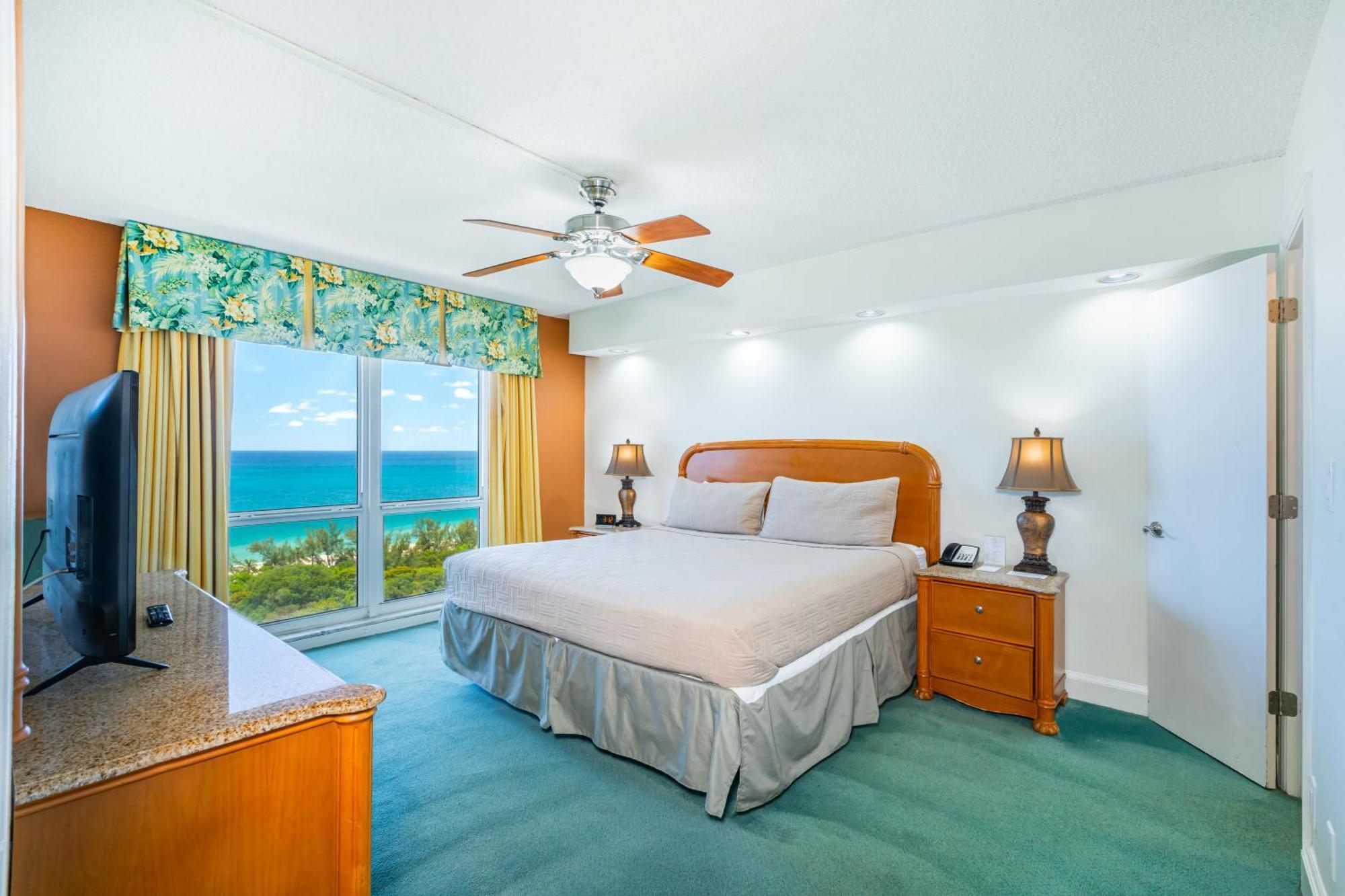 Superior Suite Sea View