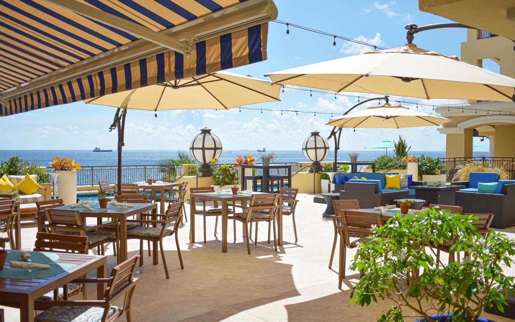 One-Bedroom Apartment Partial Ocean View