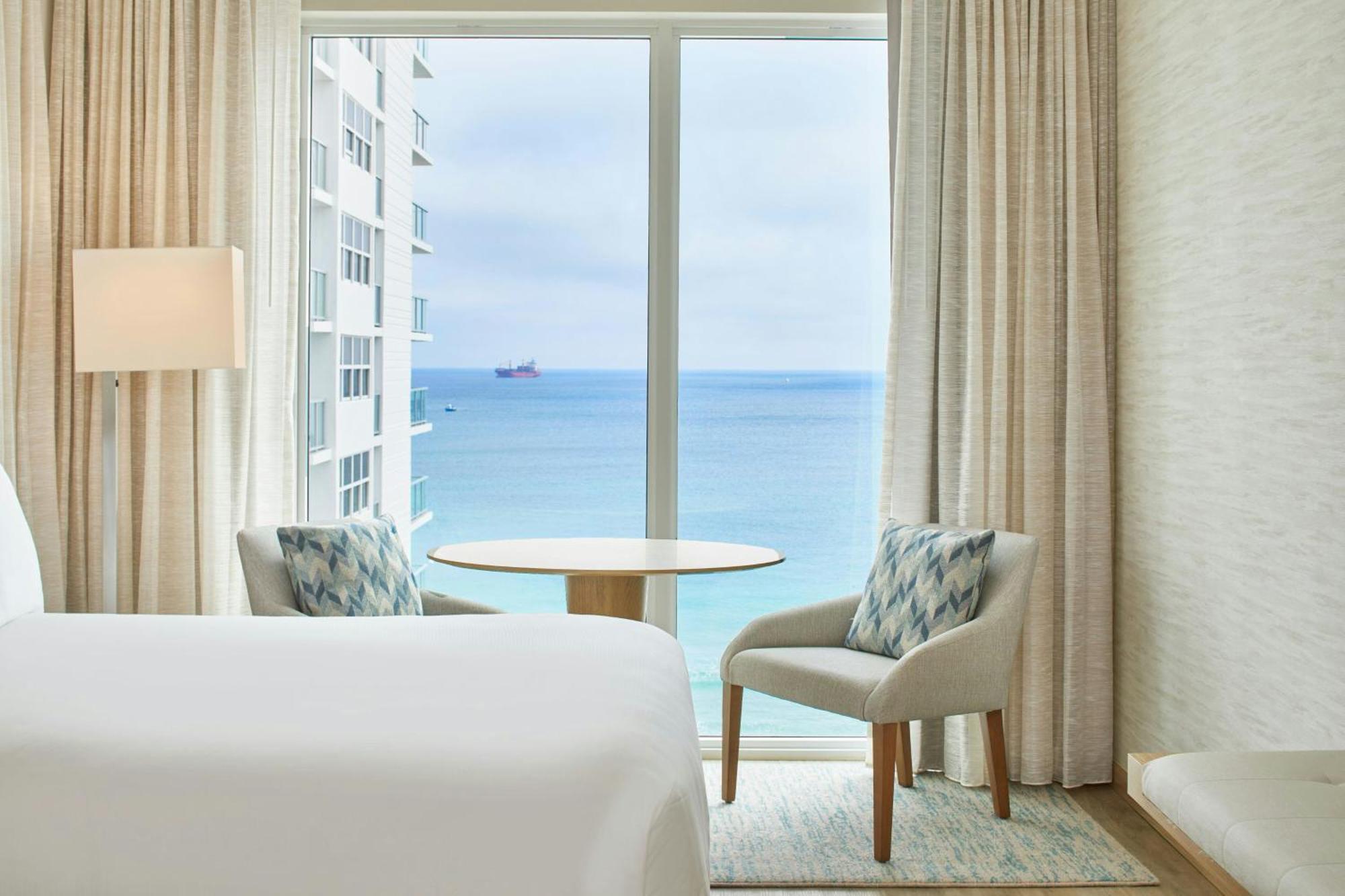 Queen Room Two Queen Beds Oceanfront View