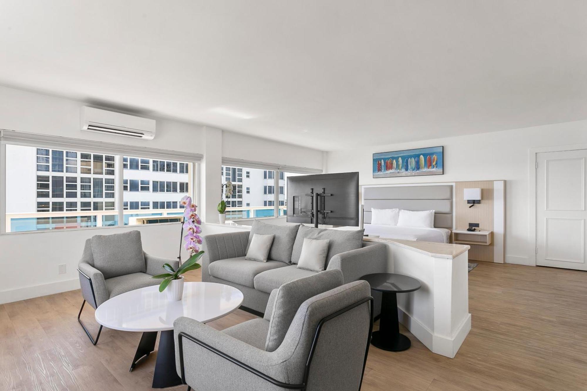 King Suite Ocean View