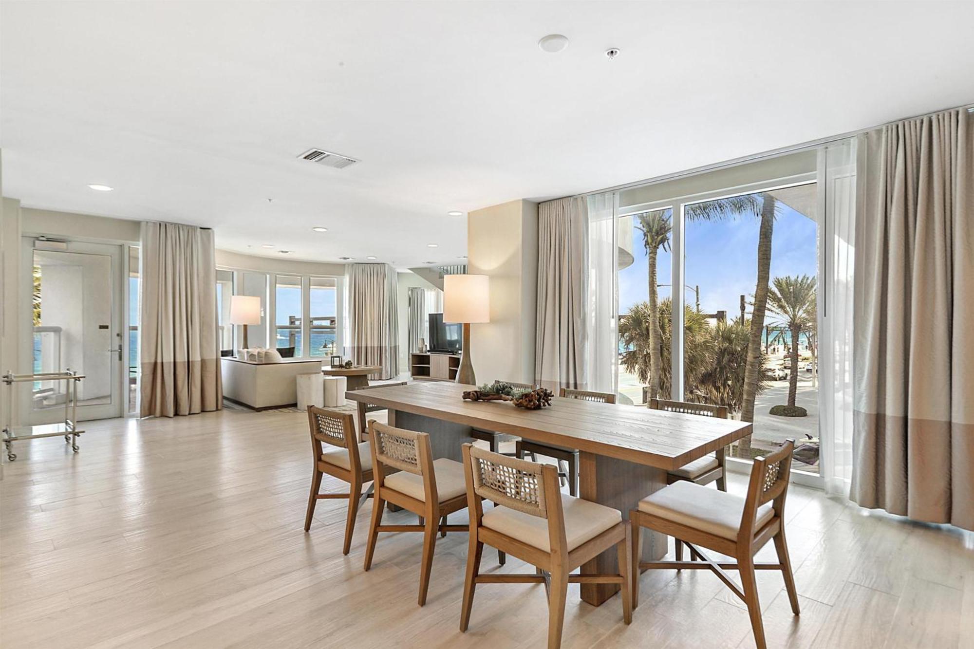 Presidential Suite