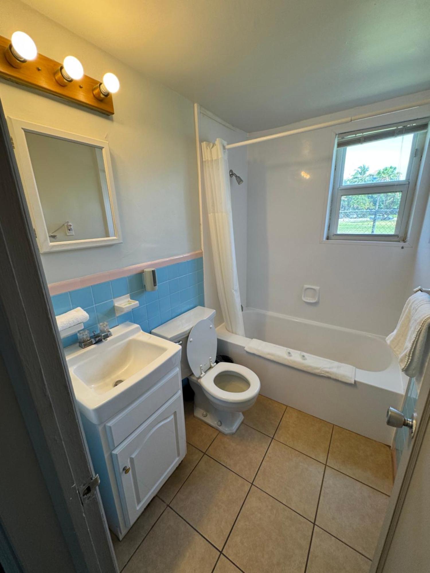 1 Bedroom Deluxe Traditional Building