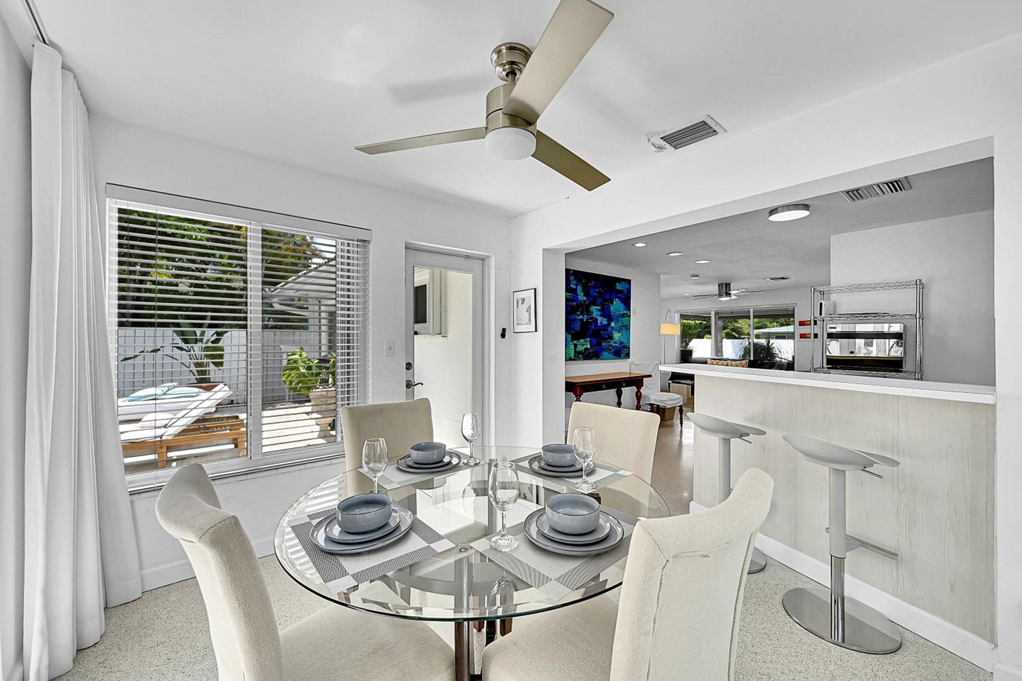 Three-Bedroom Villa