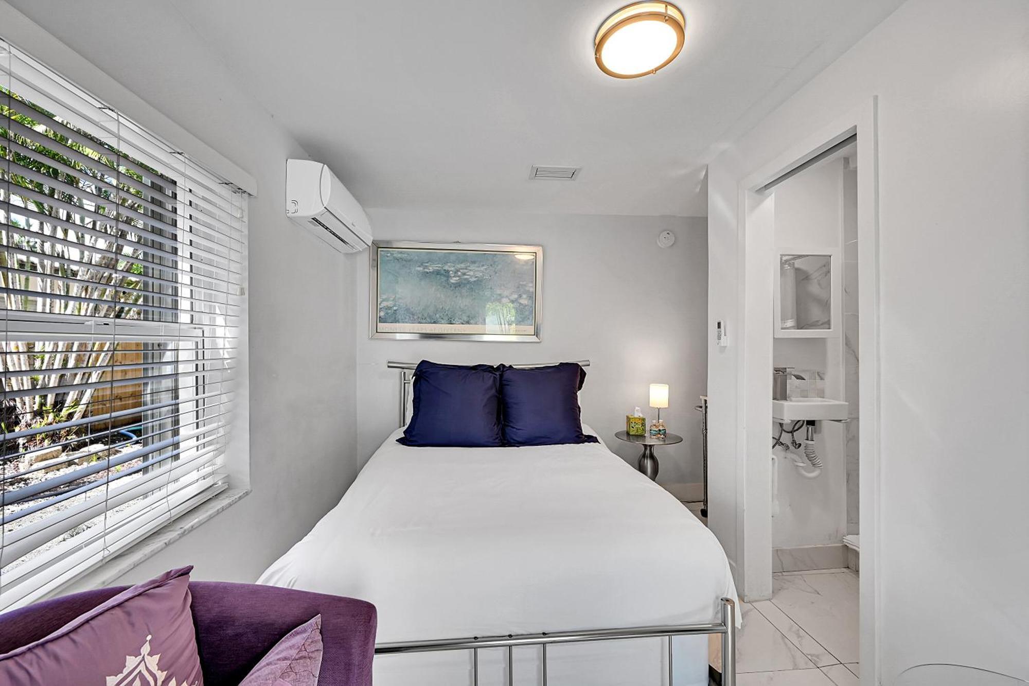 Economy Double or Twin Room