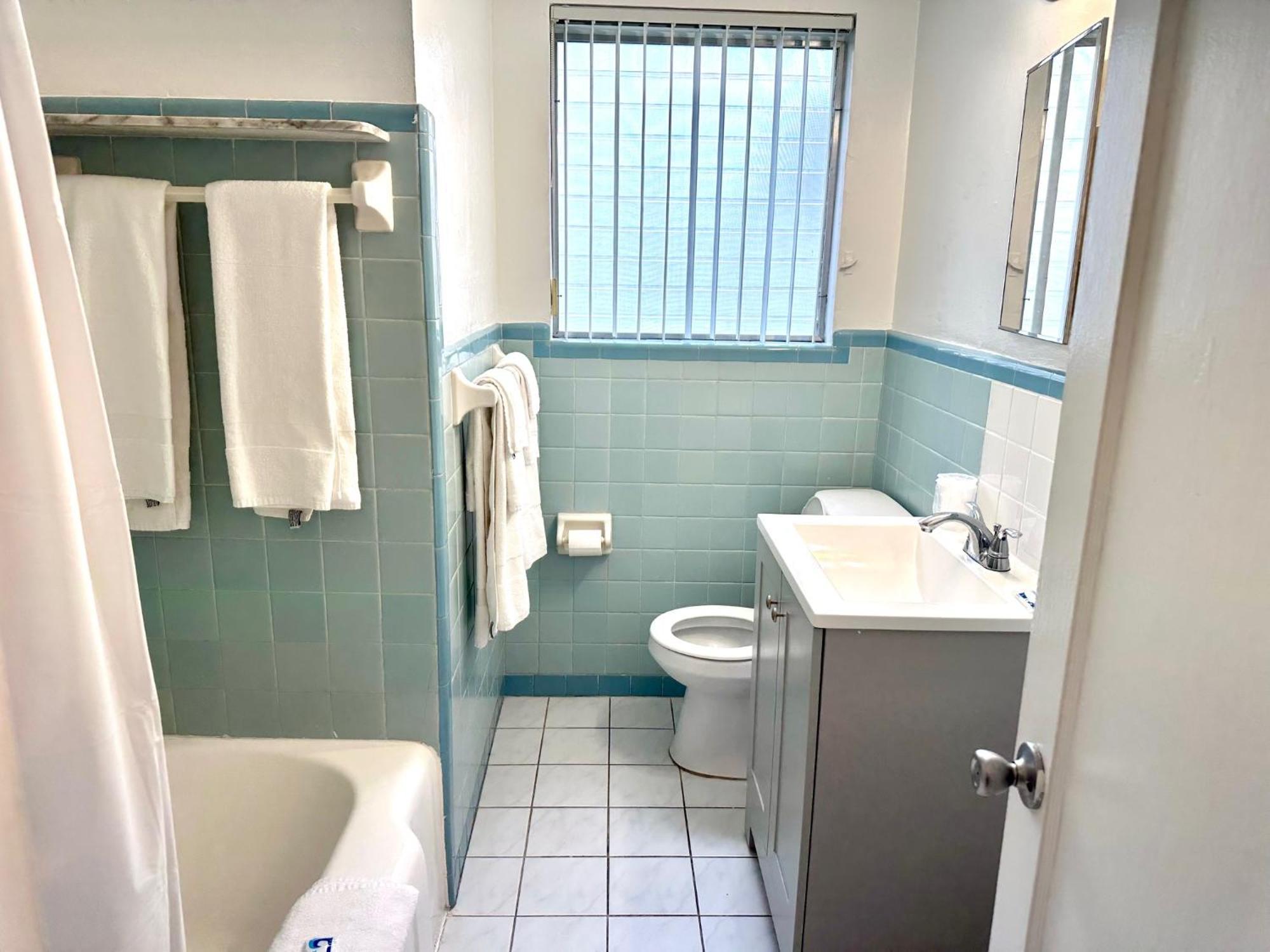 Larger One Bedroom Suite