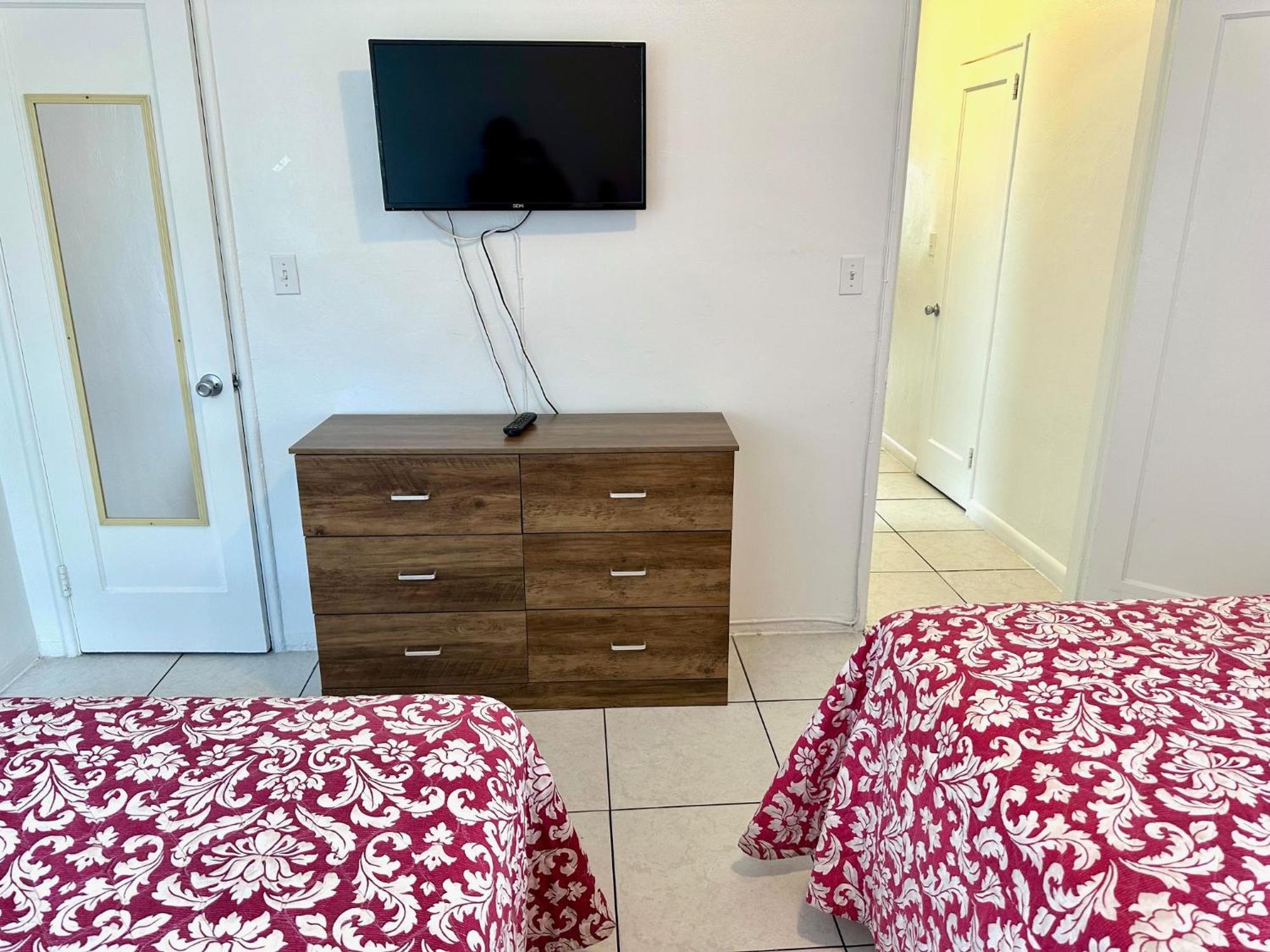 Larger One Bedroom Suite