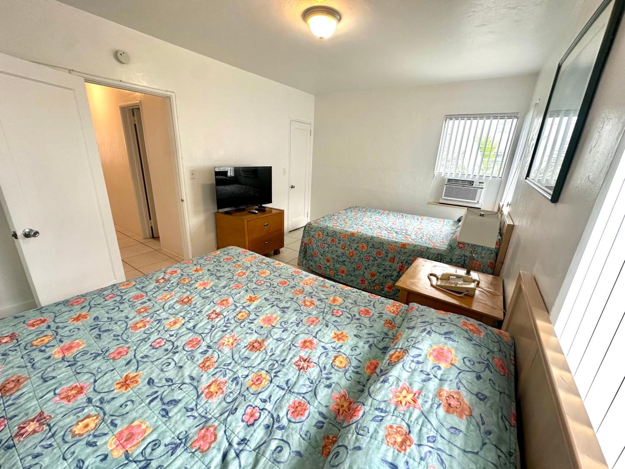 Larger One Bedroom Suite