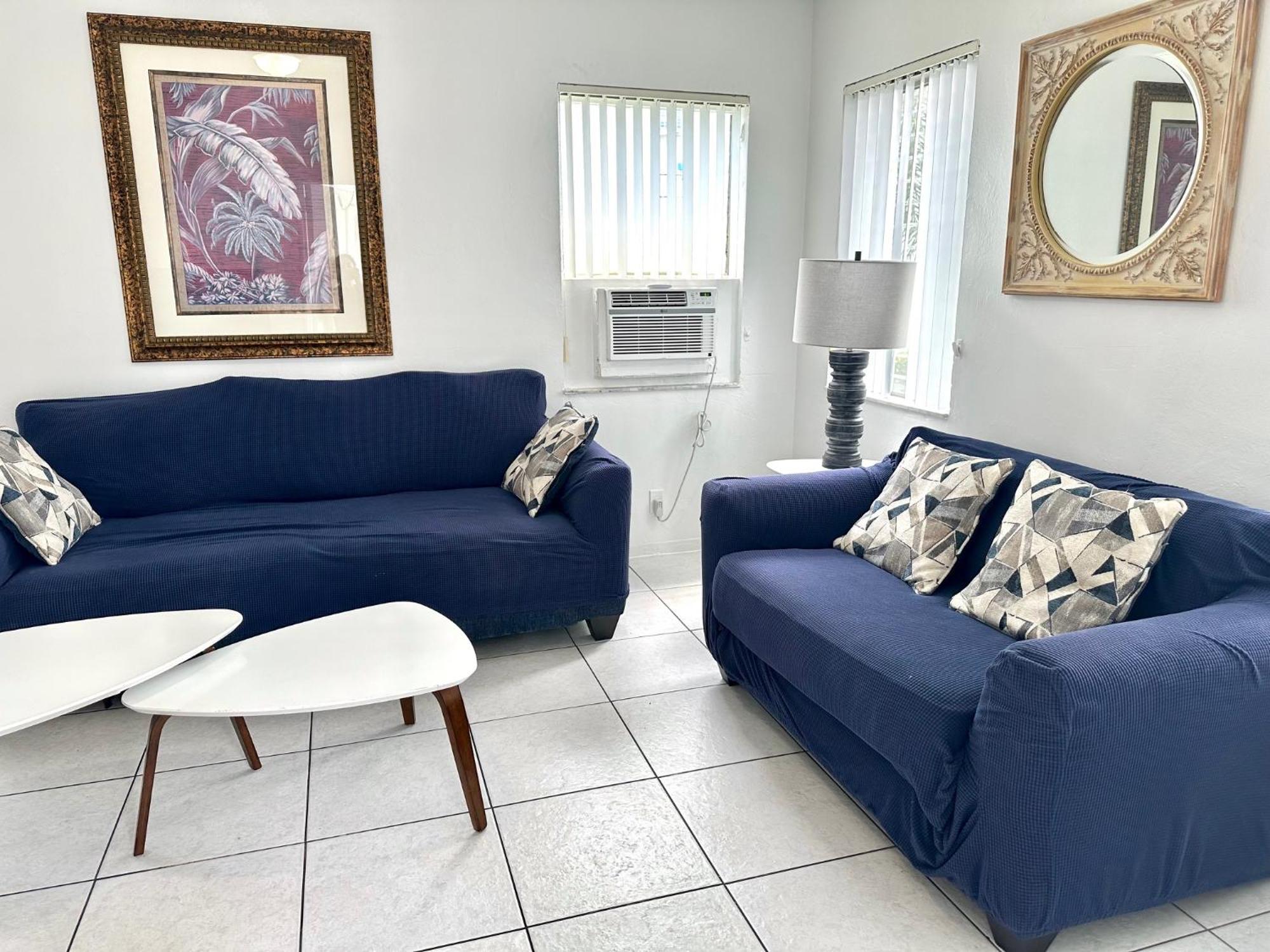 Larger One Bedroom Suite