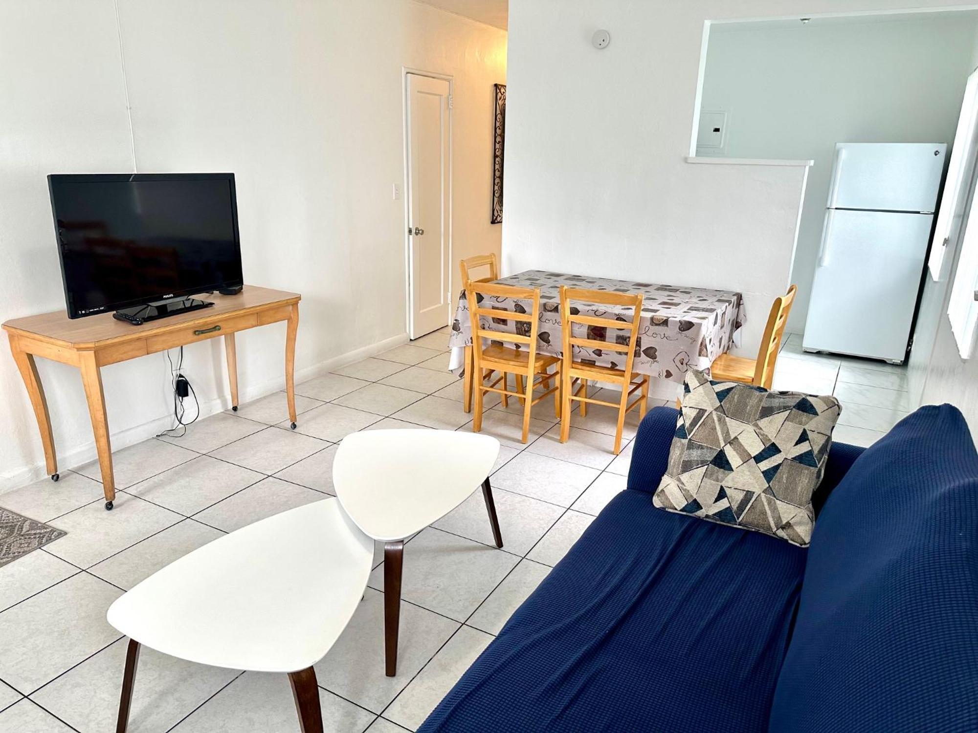 Larger One Bedroom Suite