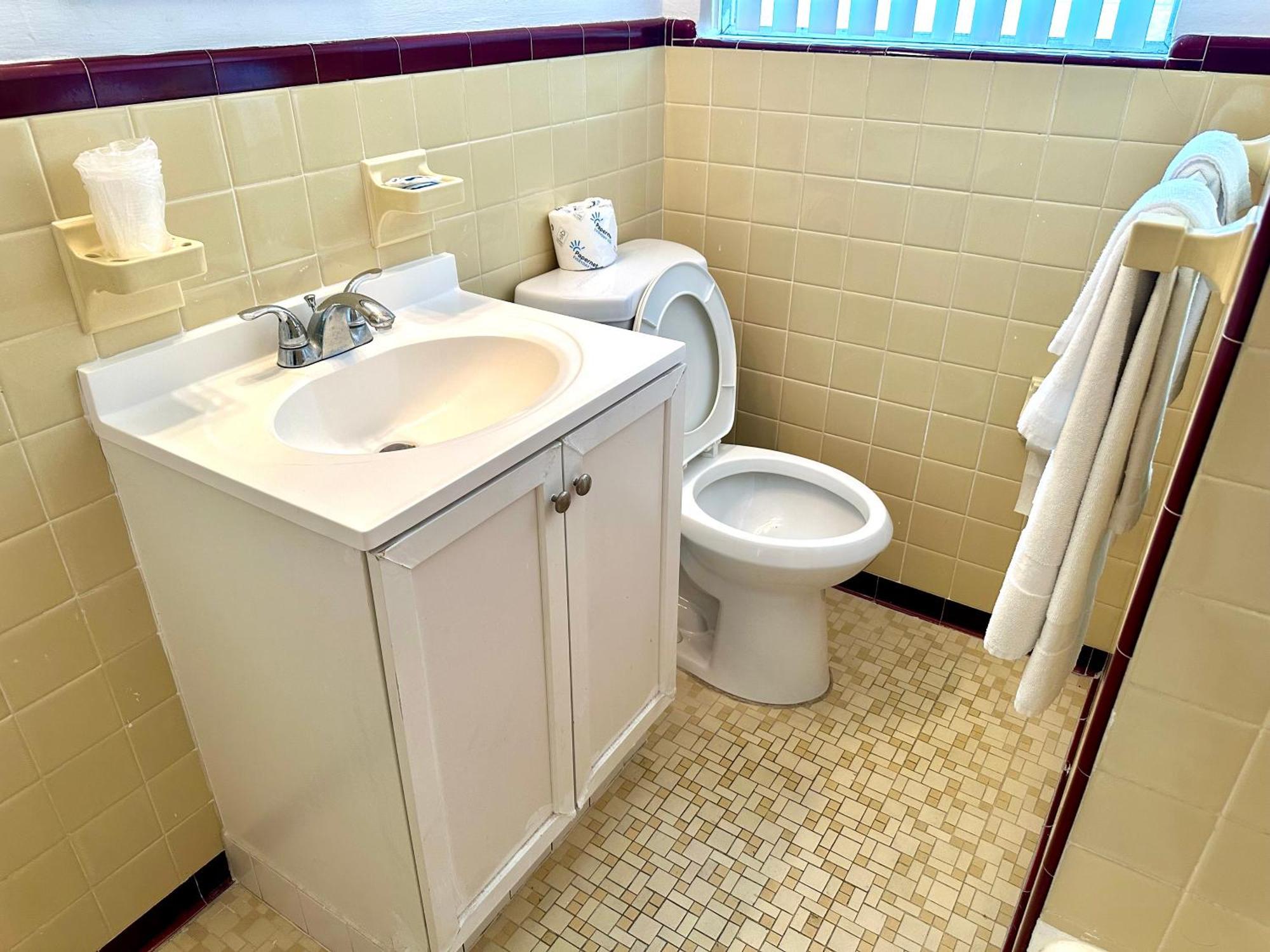 Larger One Bedroom Suite