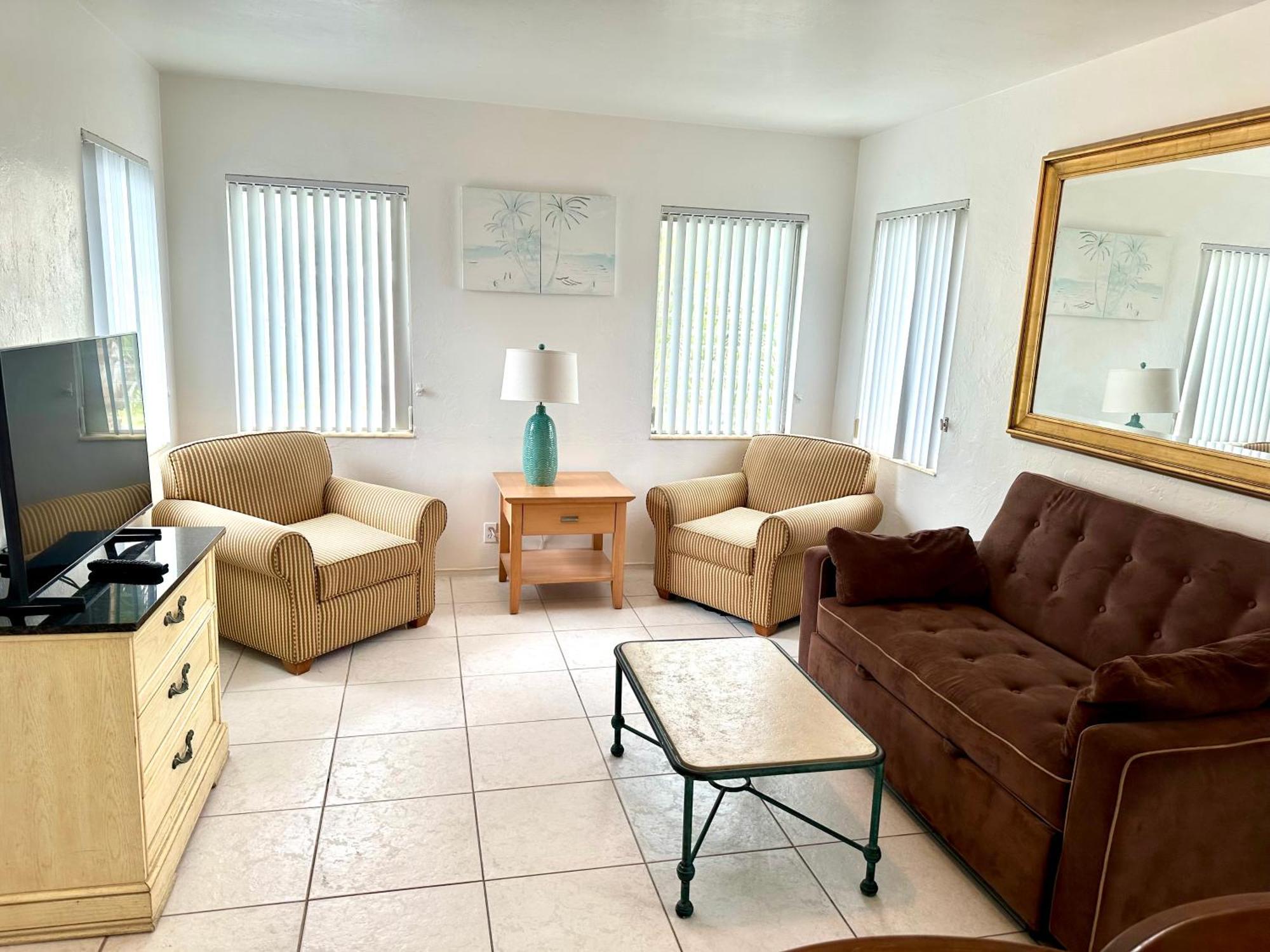 Larger One Bedroom Suite