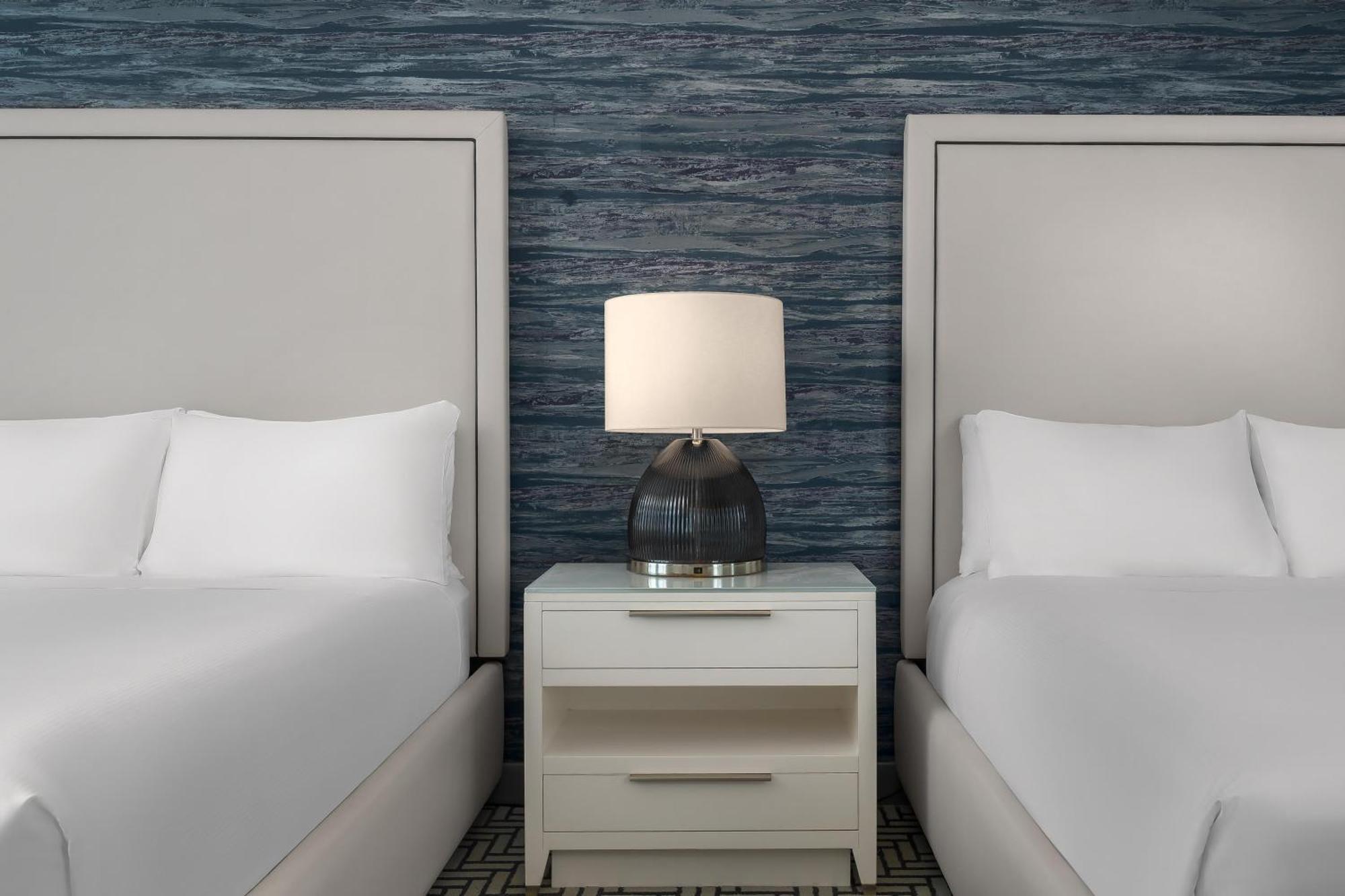 Premium Queen Room Two Queen Beds Balcony Oceanfront
