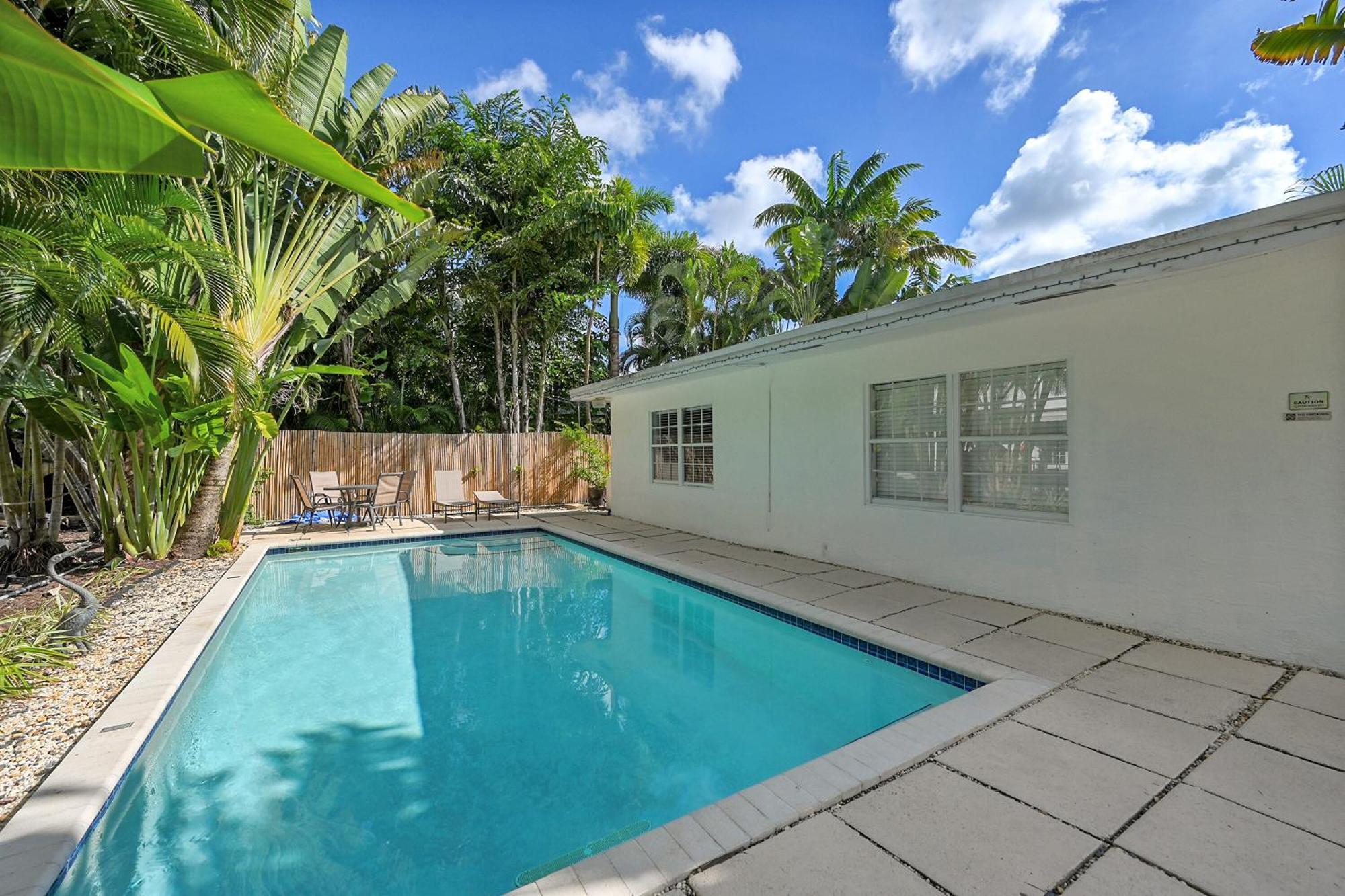 Double Room Pool View