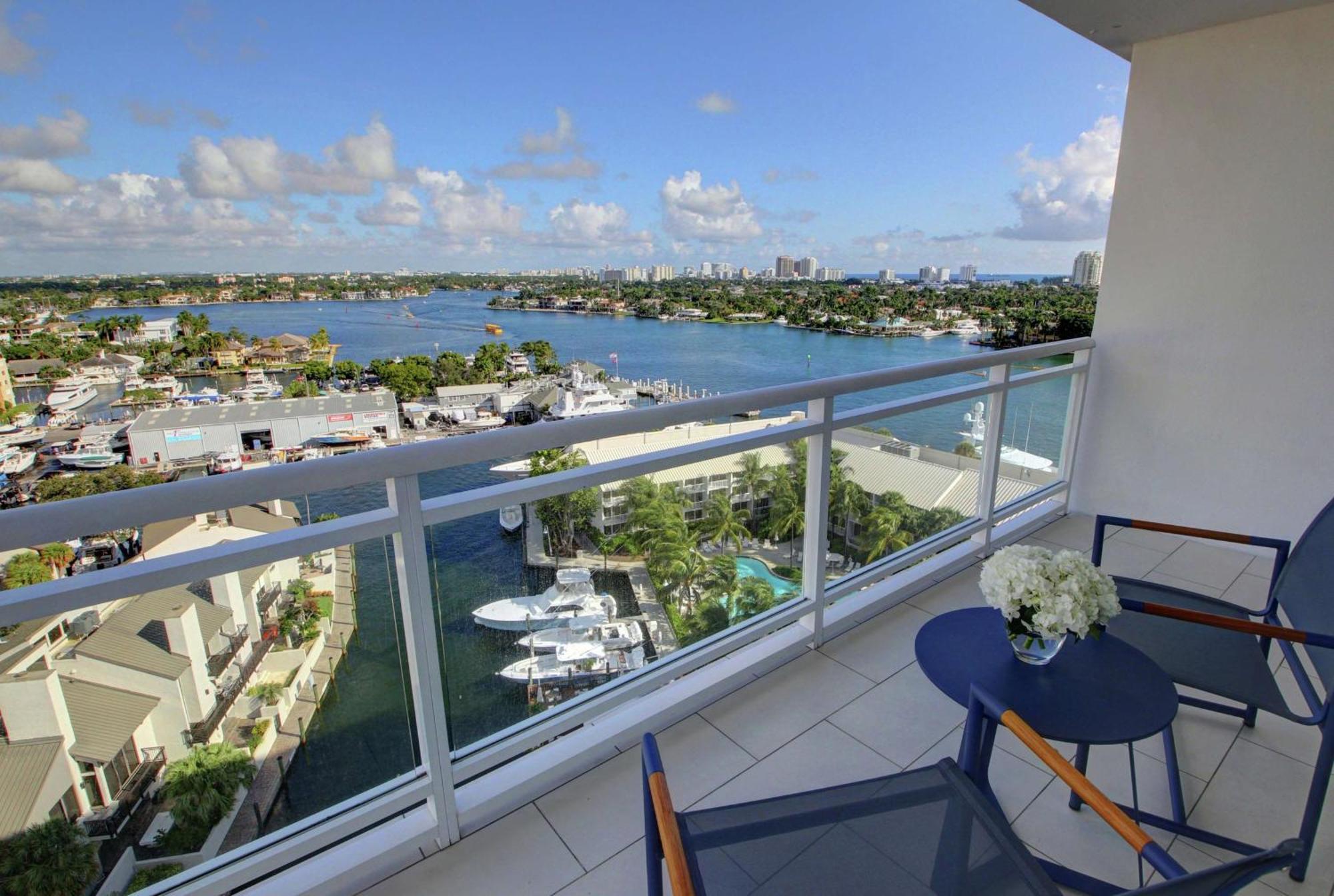 Two Double Rooms Balcony Cruise Port View