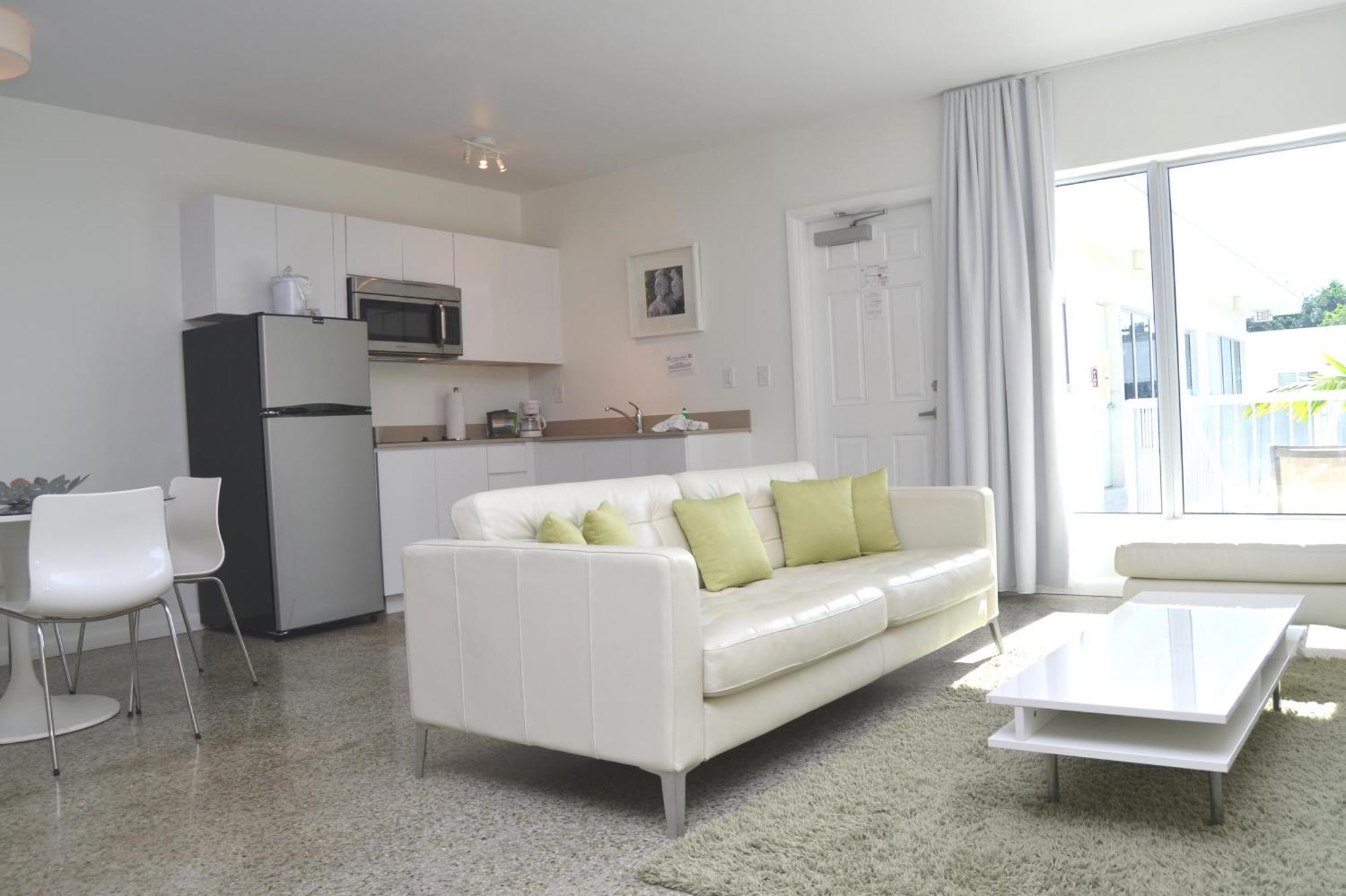 Two-Bedroom Suite
