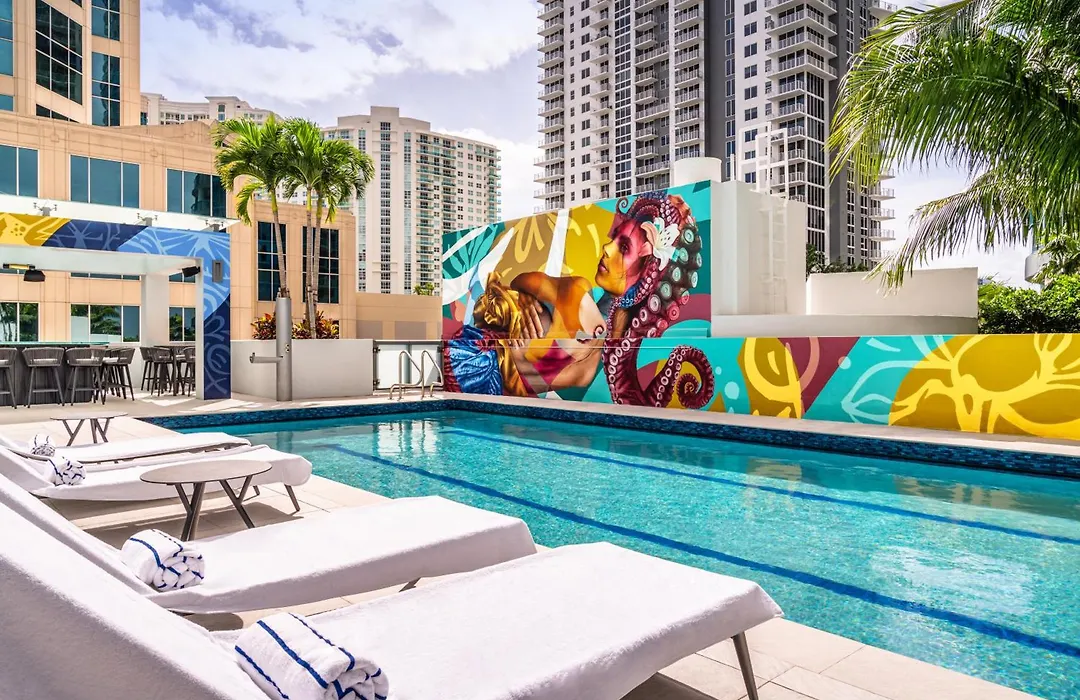Hyatt Centric Las Olas Fort Lauderdale-1