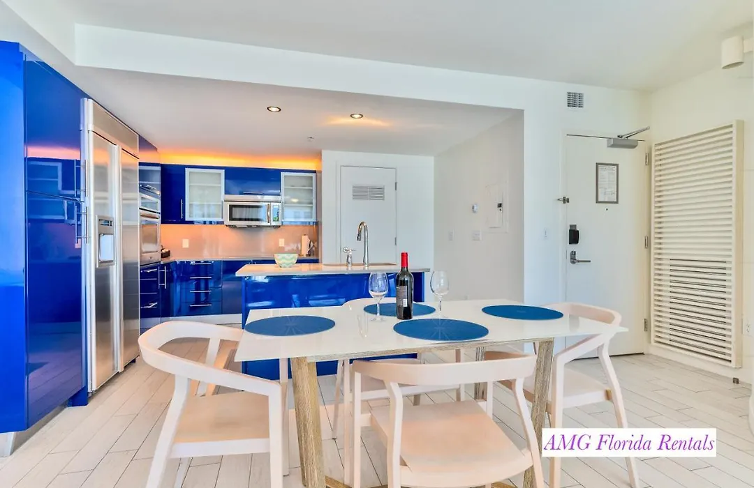 Stylish 1 Bedroom At Fort Lauderdale-1