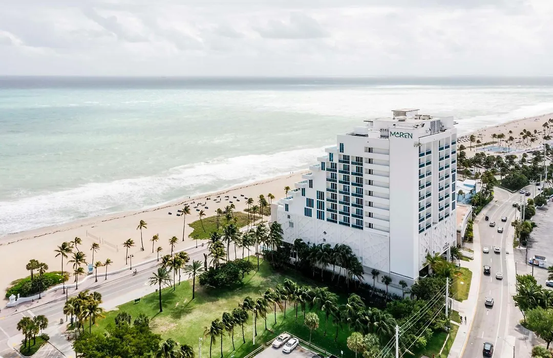 Hotel Maren Fort Lauderdale Beach, Curio Collection By Hilton-1