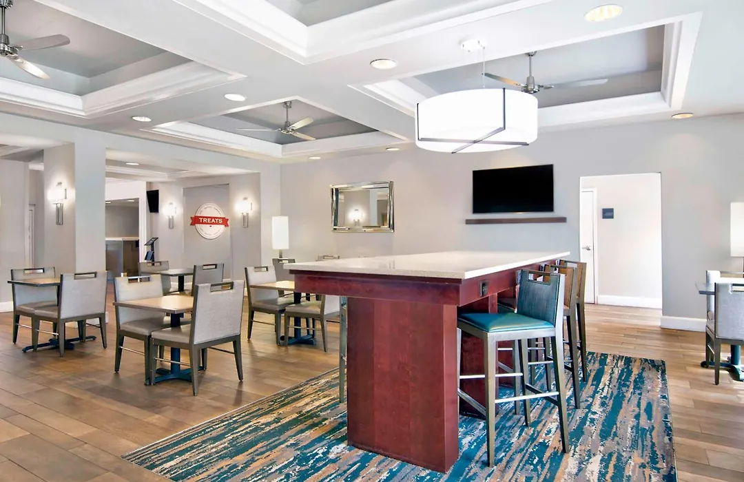 Hampton Inn Ft Lauderdale Airport North Cruise Port-1