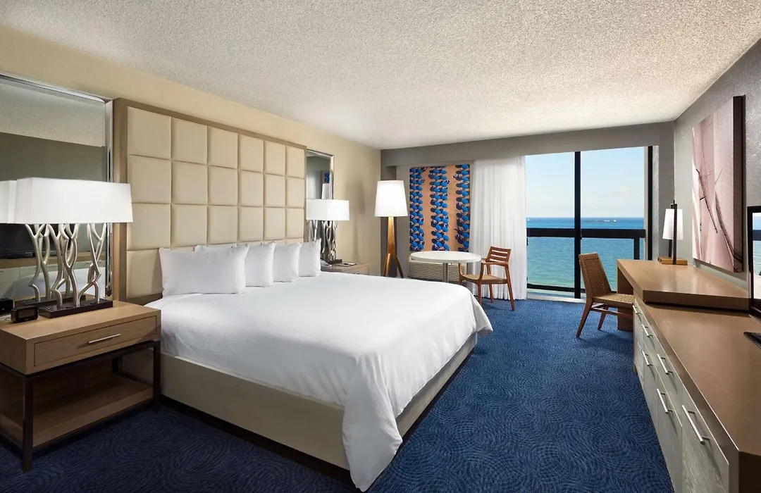 Bahia Mar Fort Lauderdale Beach - Doubletree By Hilton-1