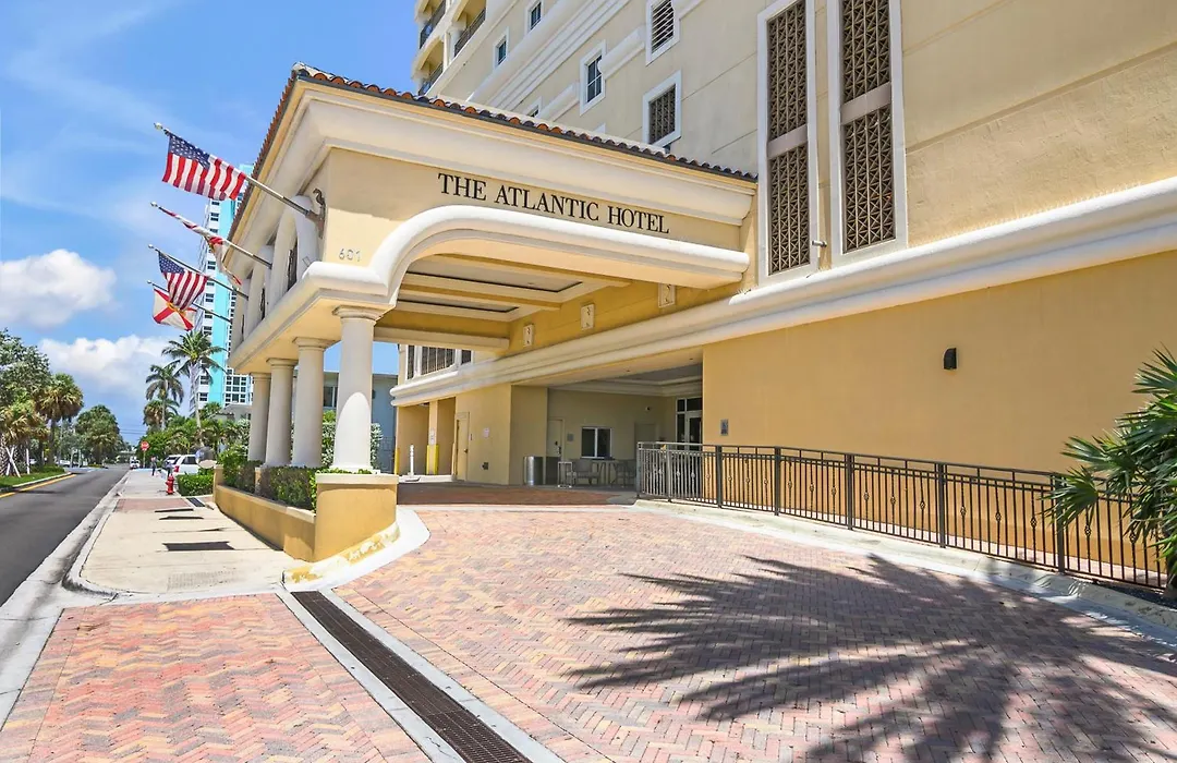 The Atlantic Hotel & Spa-1