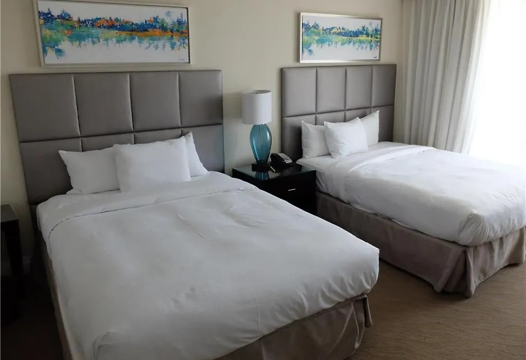 Galleria Mall Condo Hotel-Doubletree Hilton-1