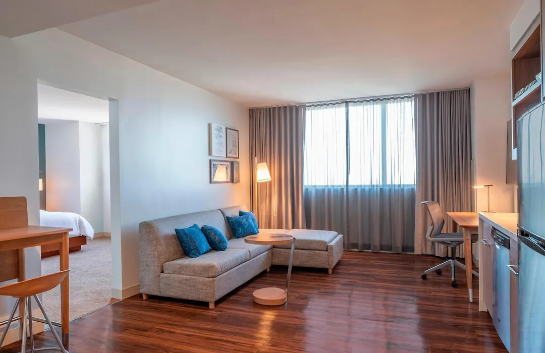 Element By Marriott Fort Lauderdale Downtown-1
