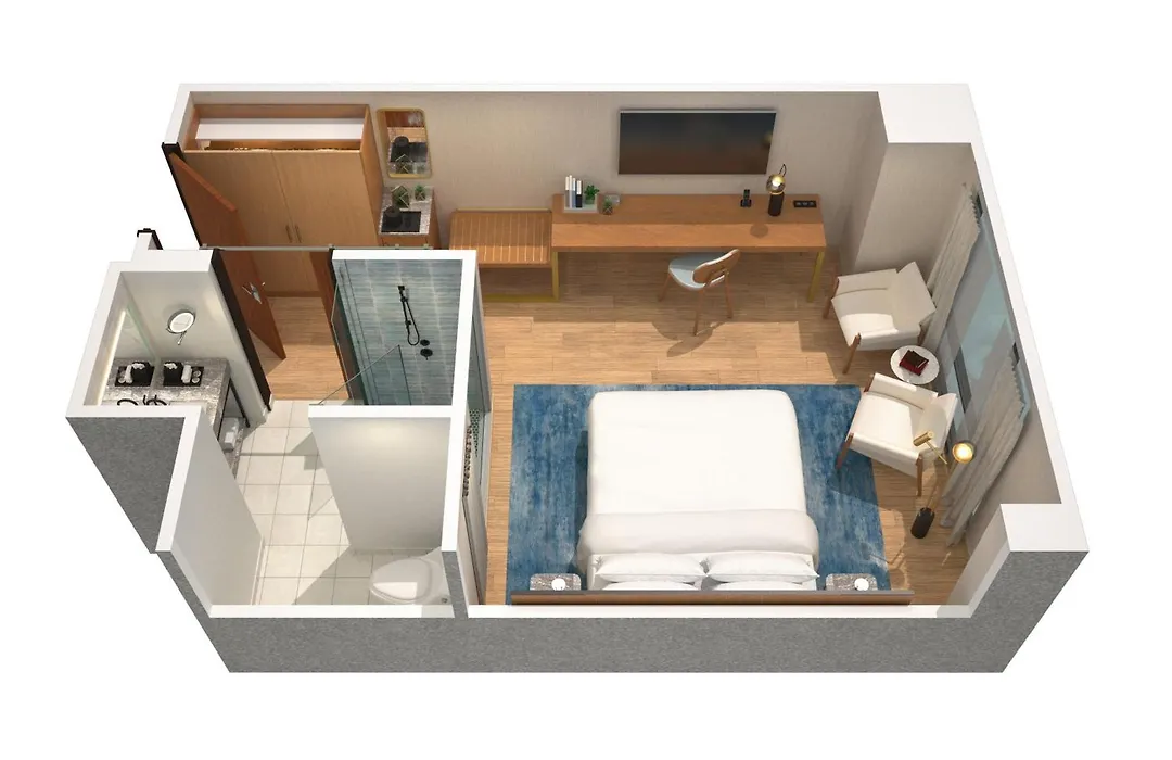 The Dalmar, Fort Lauderdale, A Tribute Portfolio Hotel-1