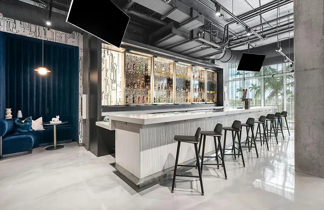Aloft By Marriott Fort Lauderdale Airport-1